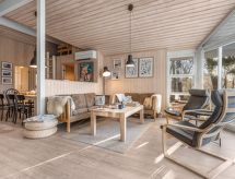 Åse – Luxe familievilla op 1,3 km van zee met oplaadstation en speeltuin - thumbnail 3