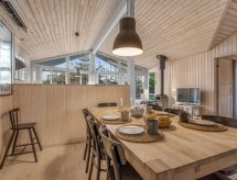 Åse – Luxe familievilla op 1,3 km van zee met oplaadstation en speeltuin - thumbnail 4