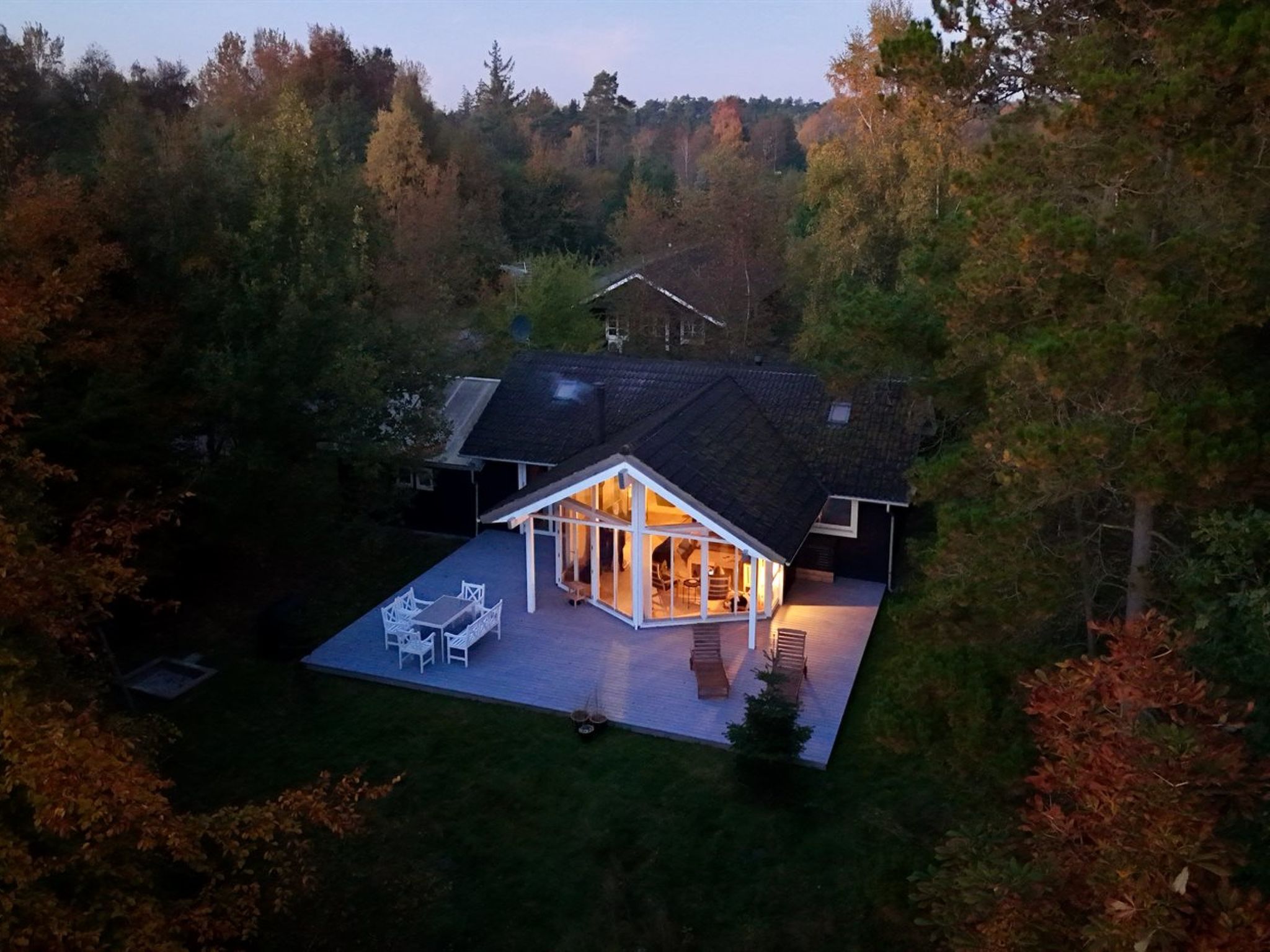 'Åse' - 1.3km from the sea