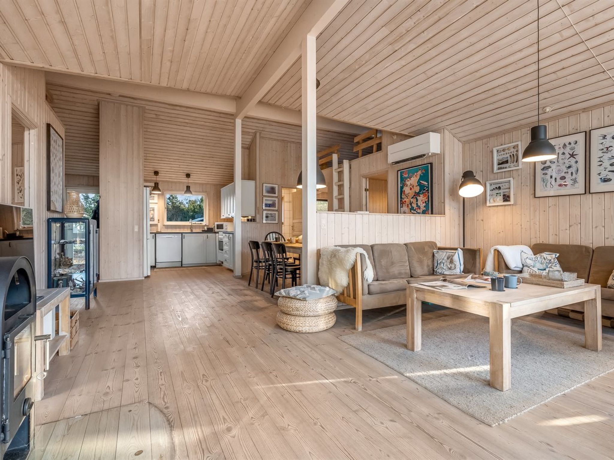 "Åse" - 1.3km from the sea