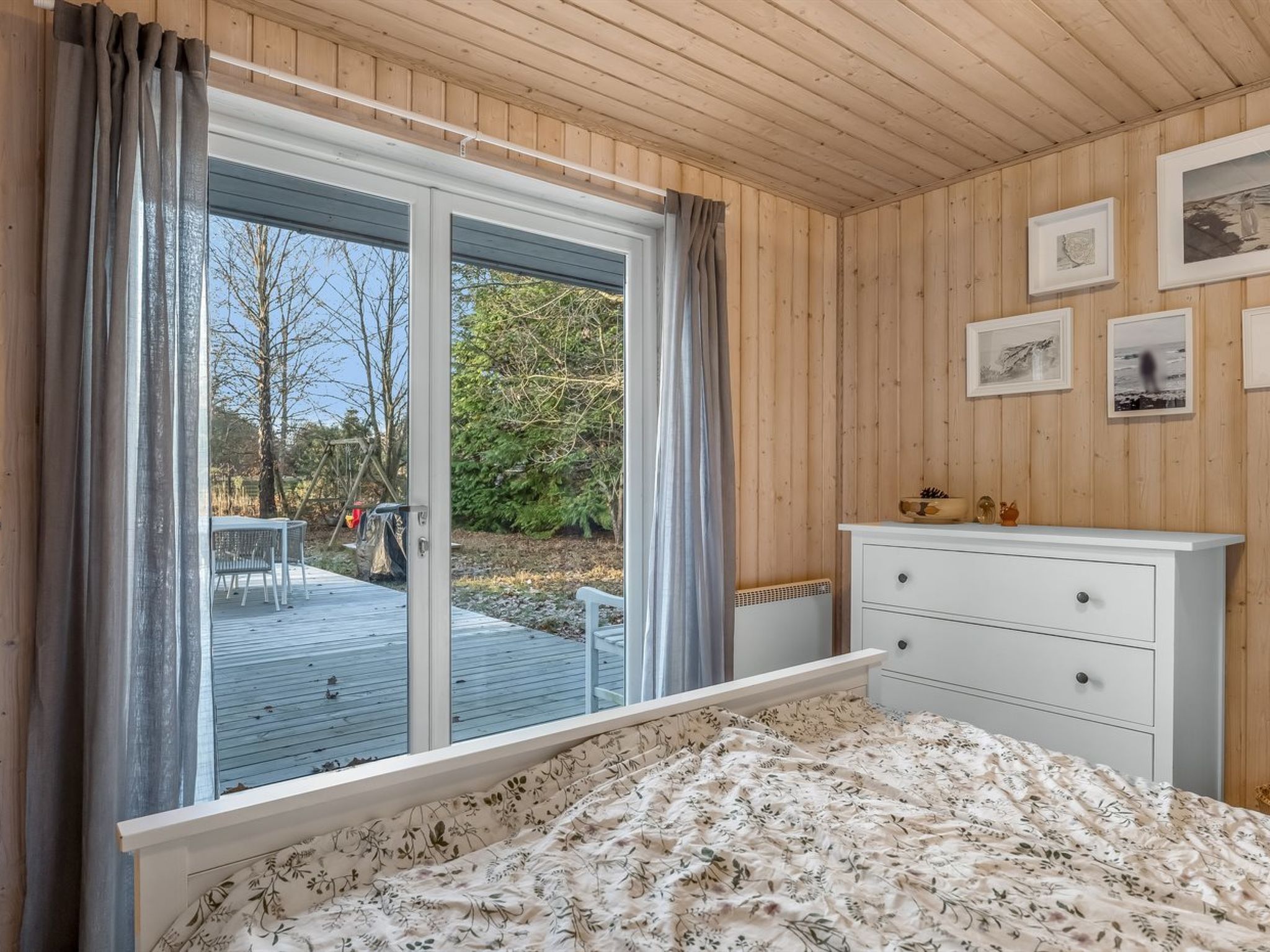 "Åse" - 1.3km from the sea-Drinnen