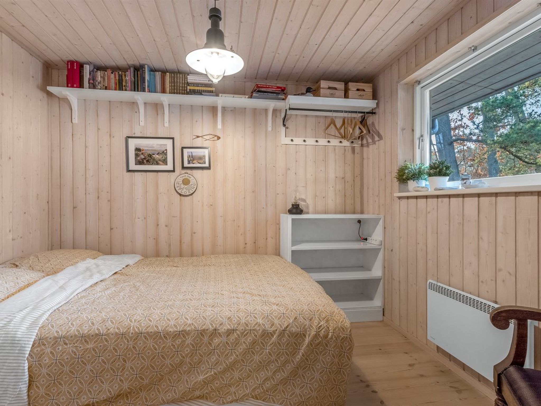 "Åse" - 1.3km from the sea-Drinnen