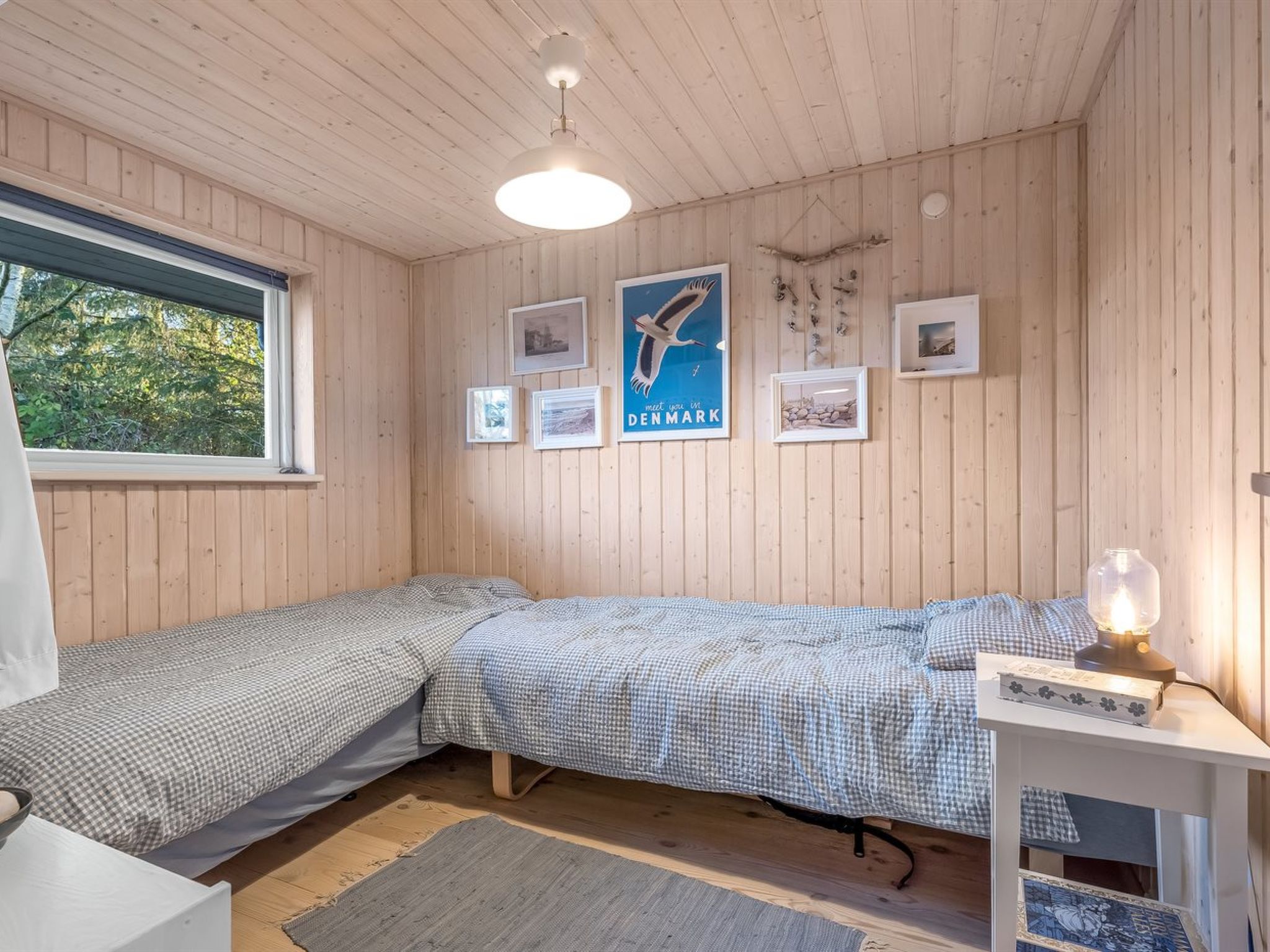 "Åse" - 1.3km from the sea-Drinnen