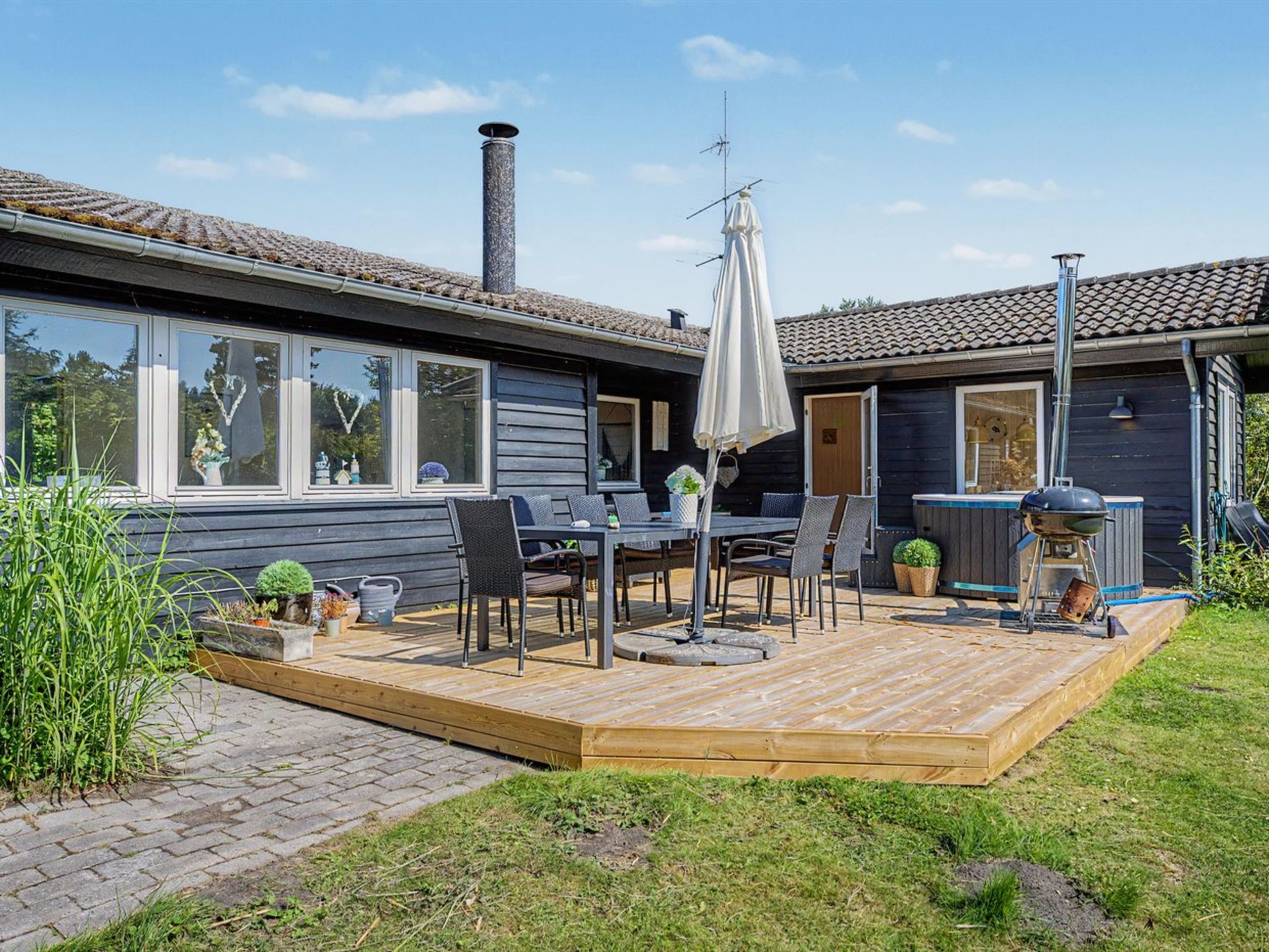 "Leve" - 300m from the sea - Dehors