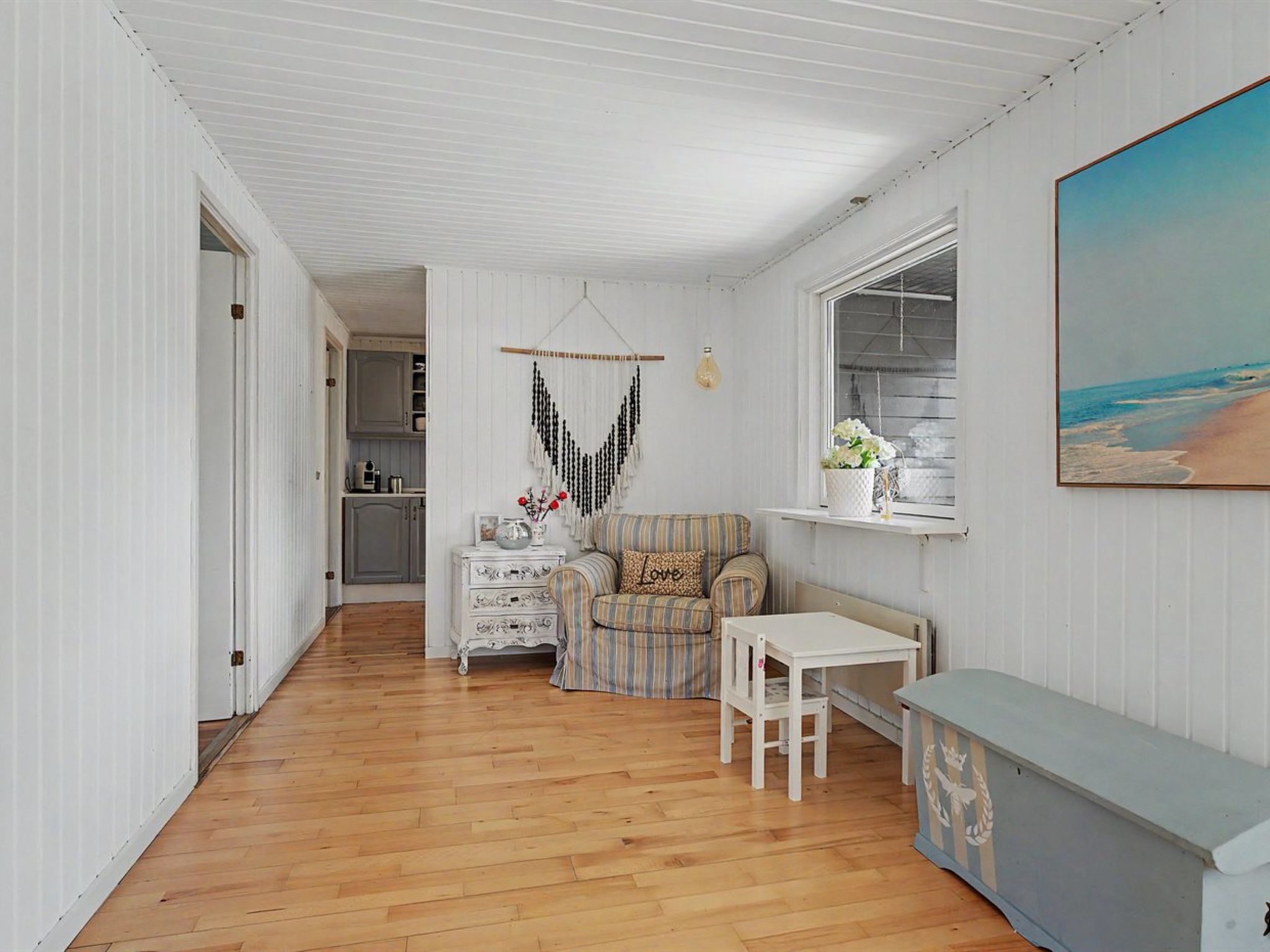 "Leve" - 300m from the sea - Dedans