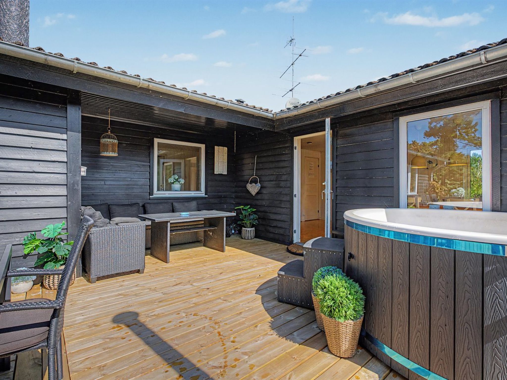 "Leve" - 300m from the sea - Dehors