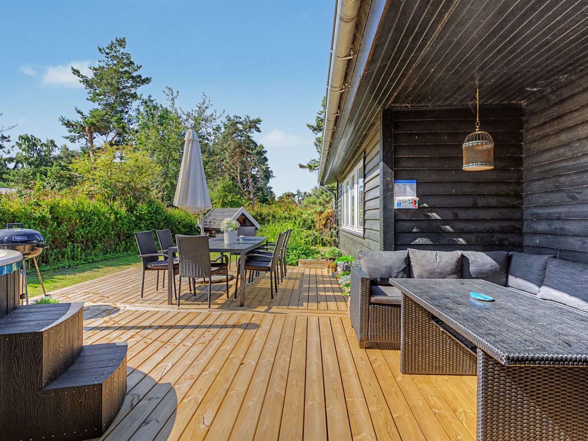 "Leve" - 300m from the sea - Dehors