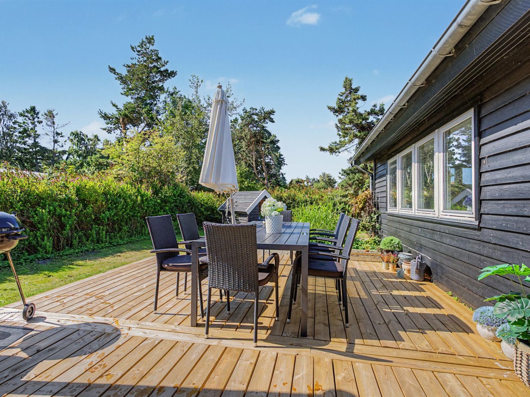 "Leve" - 300m from the sea - Dehors