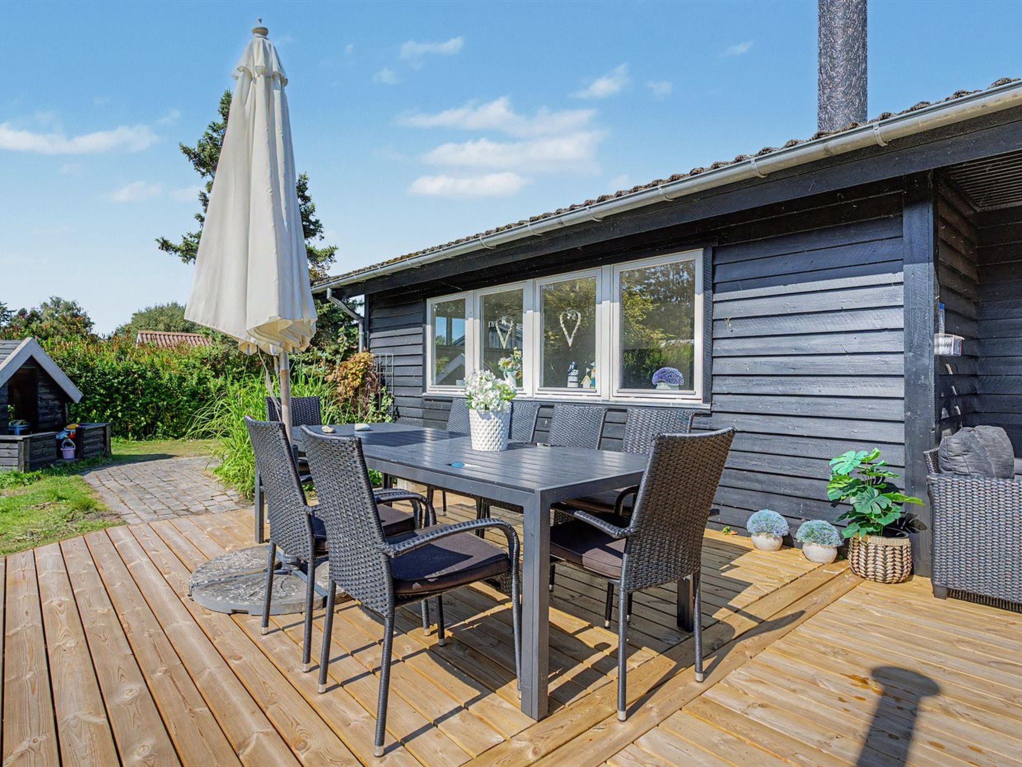 "Leve" - 300m from the sea - Dehors