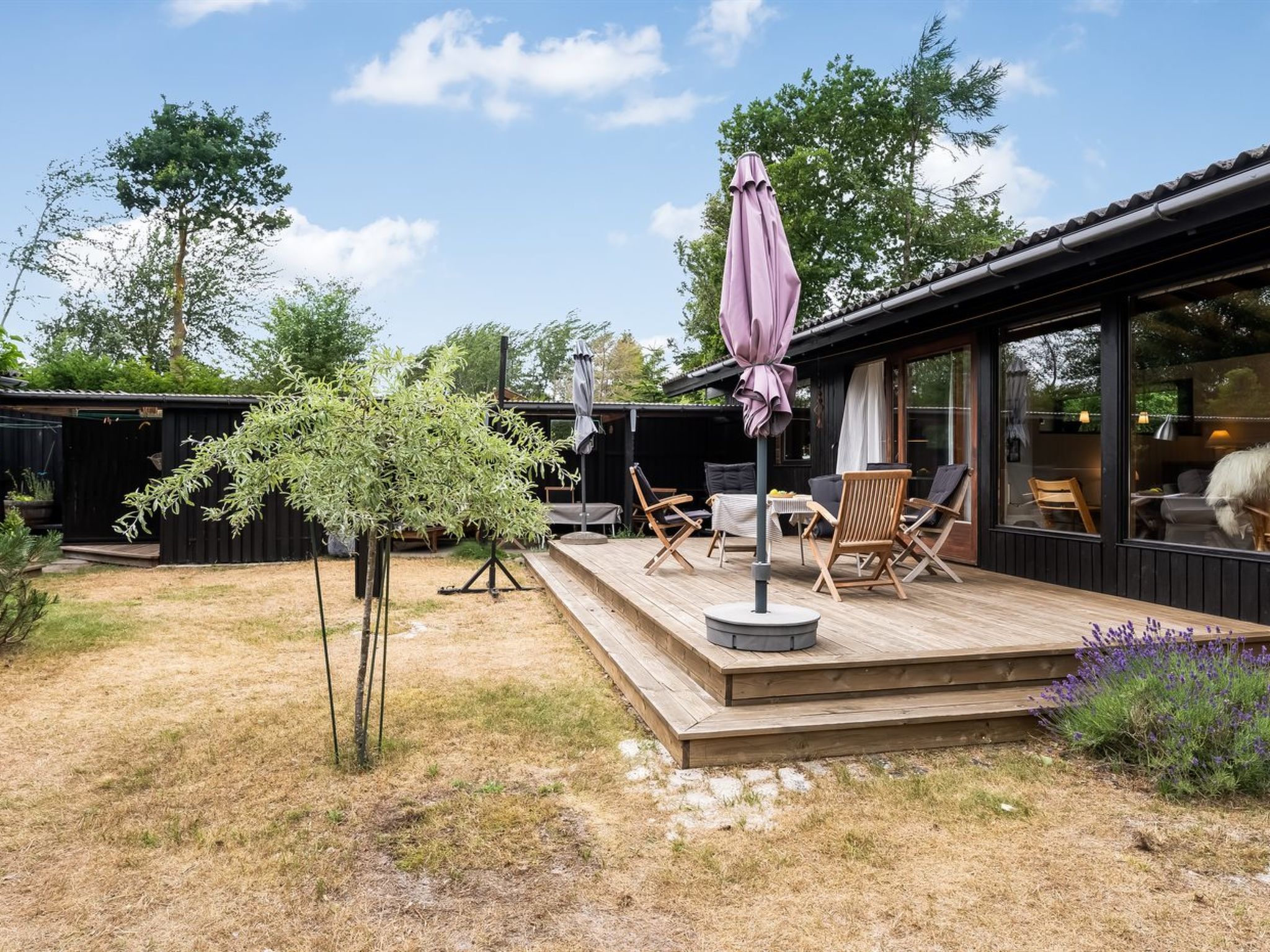 "Thorunn" - 250m from the sea - Draußen