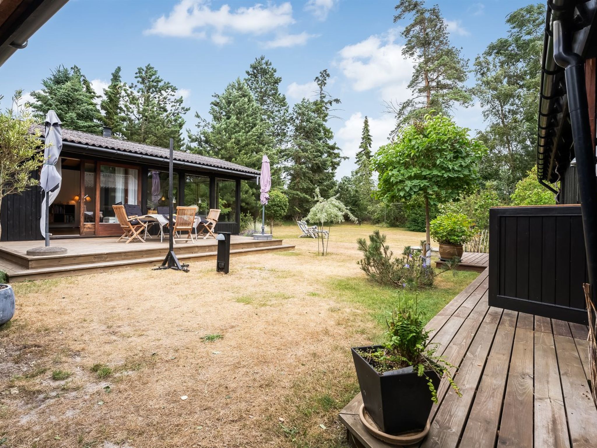 "Thorunn" - 250m from the sea - Draußen