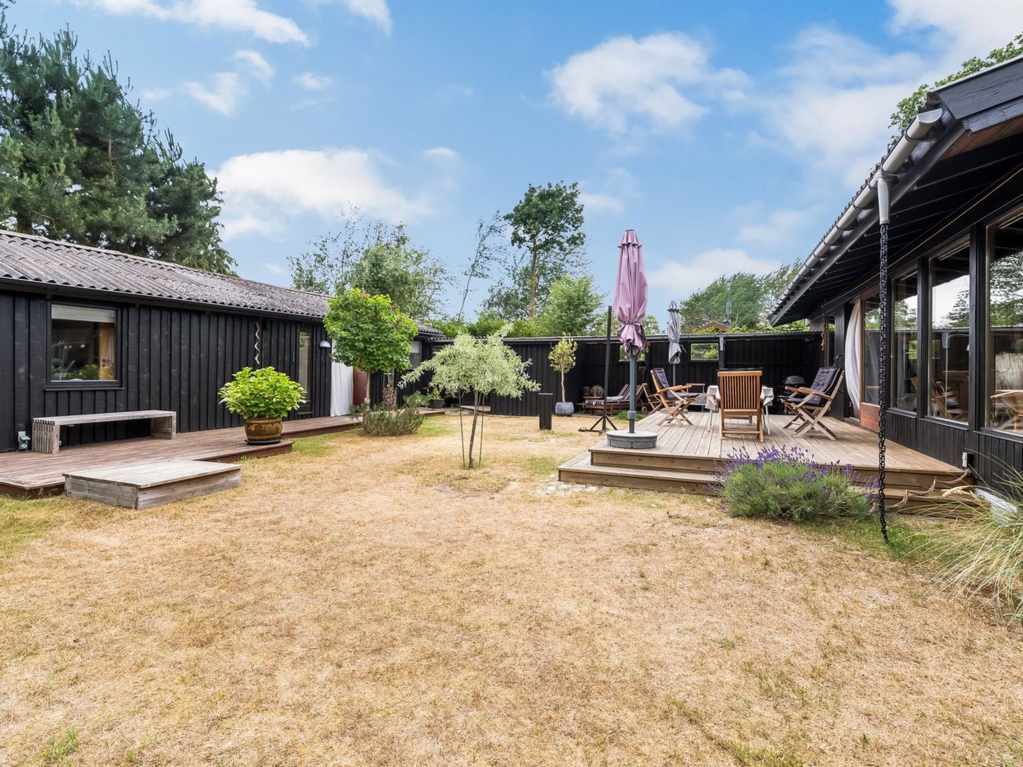 "Thorunn" - 250m from the sea - Draußen
