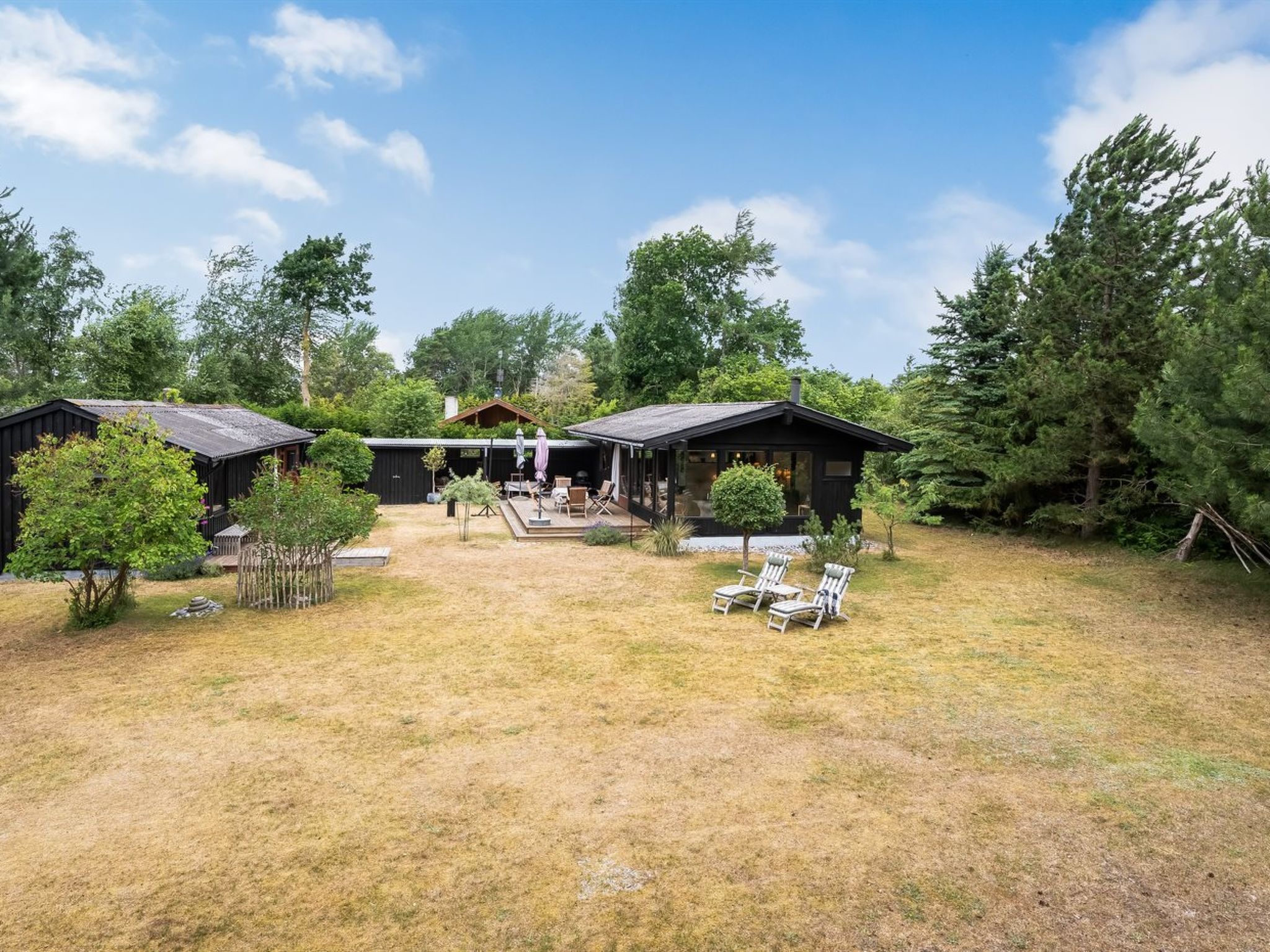 "Thorunn" - 250m from the sea - Draußen