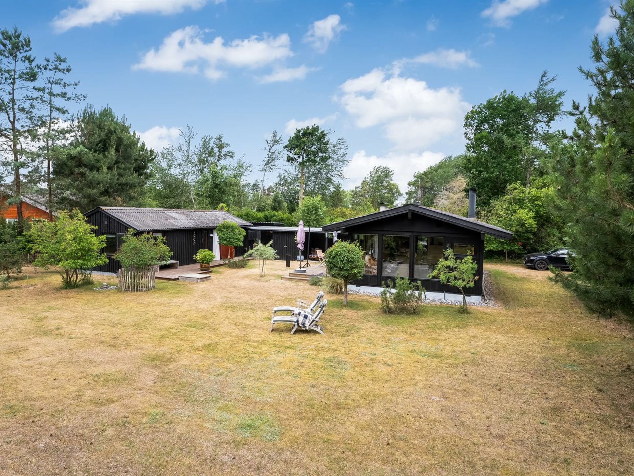 "Thorunn" - 250m from the sea - Draußen