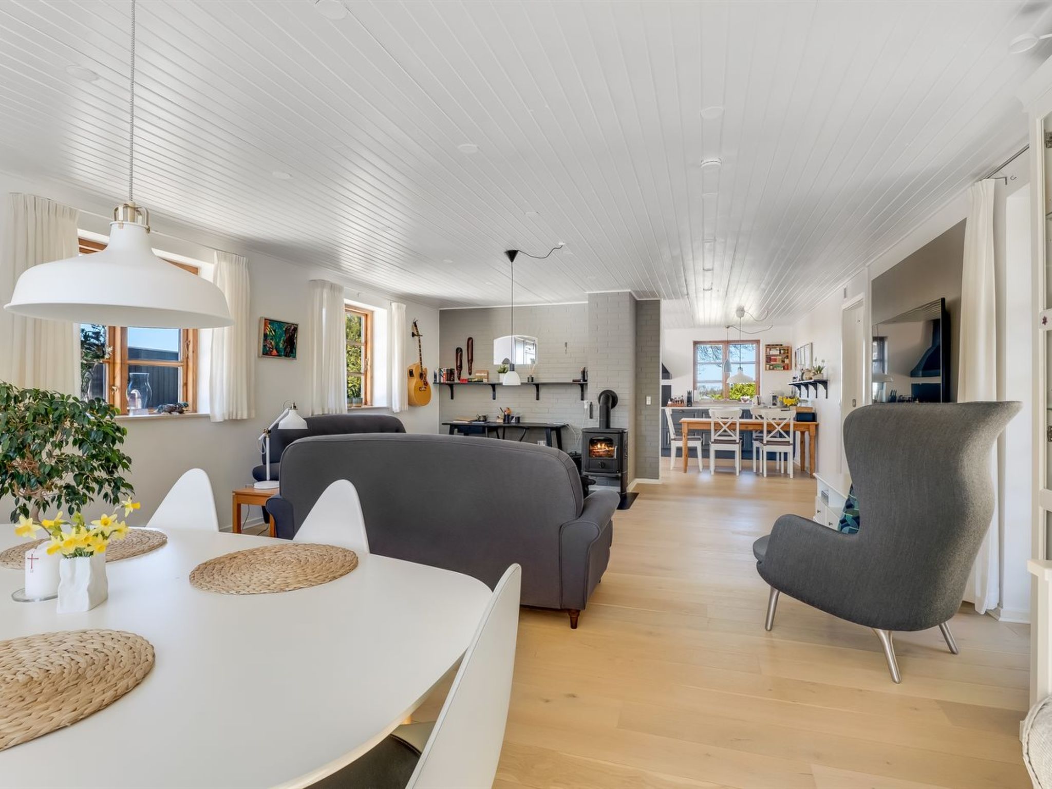 "Fausta" - 2km from the sea - Binnen