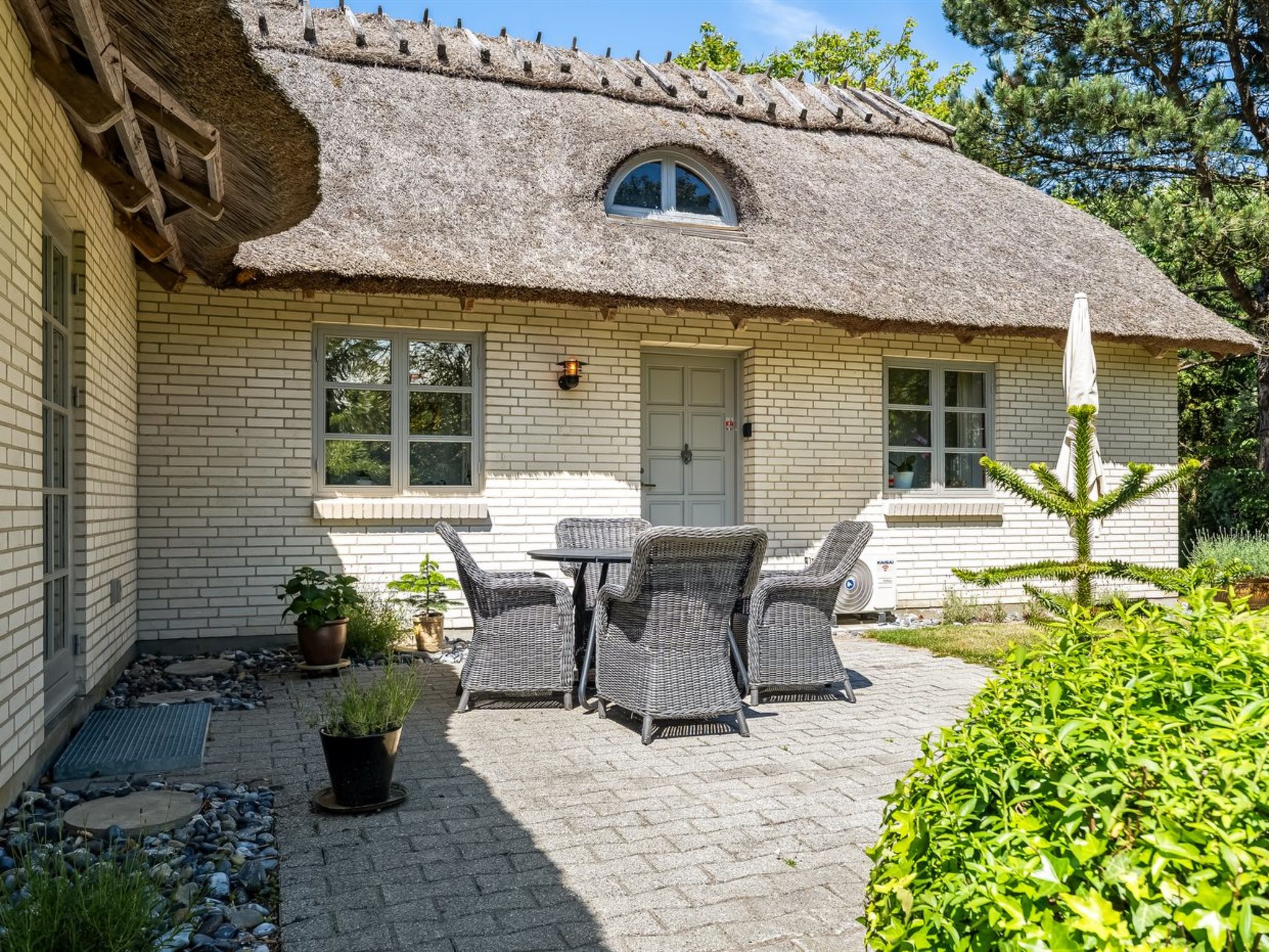 "Fausta" - 2km from the sea - Buiten