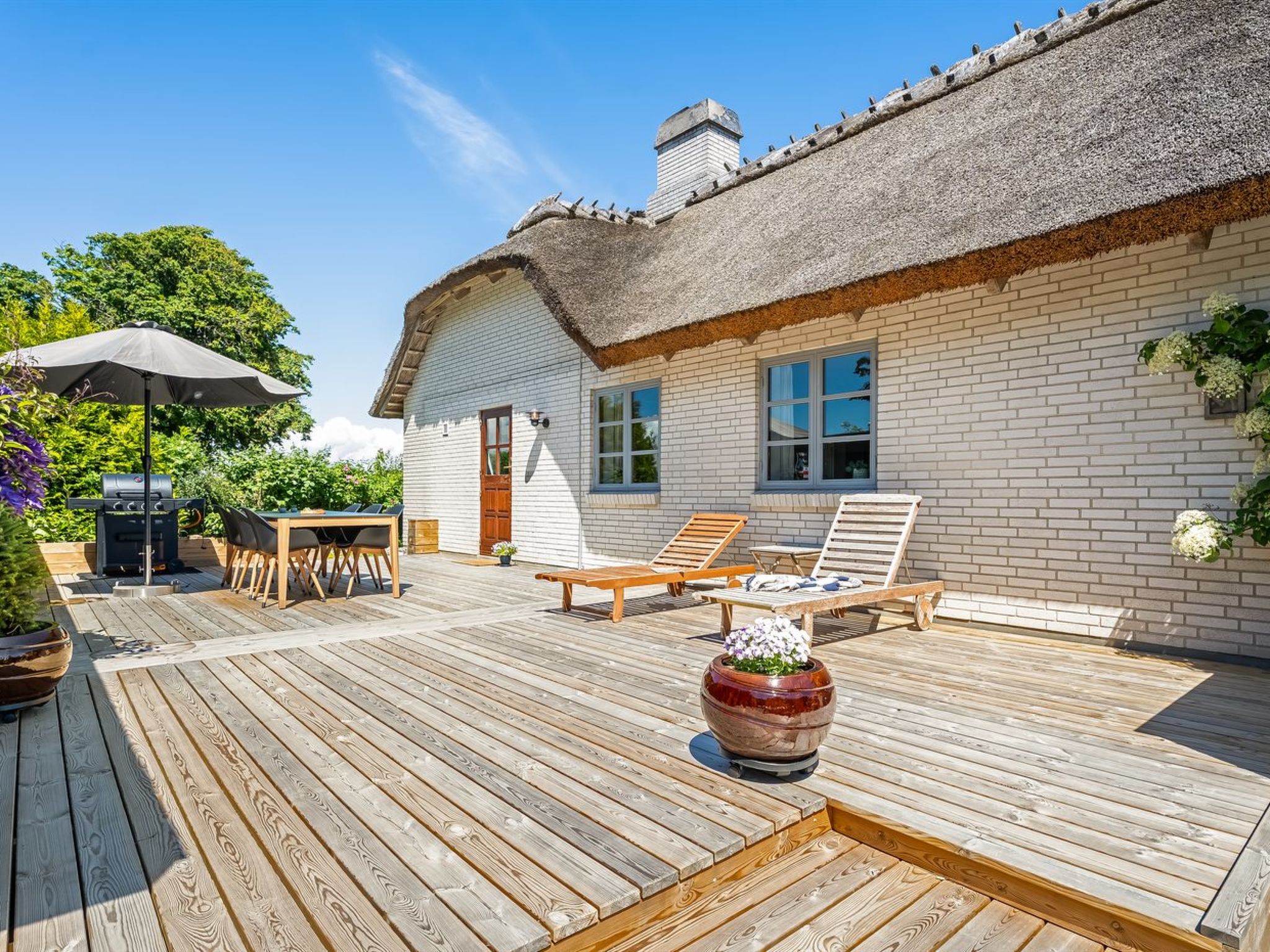 "Fausta" - 2km from the sea — Terrace (3 of 20)