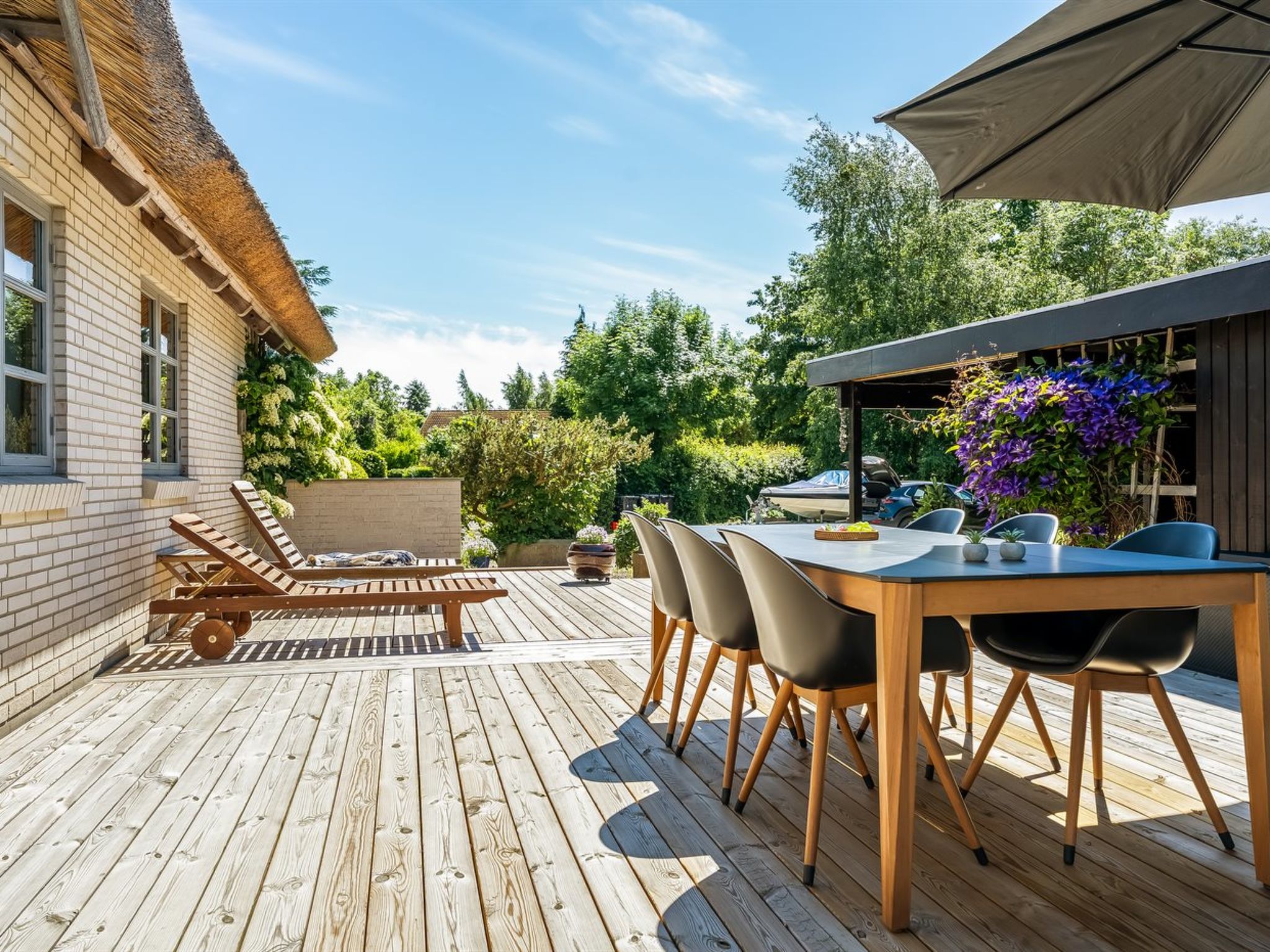 "Fausta" - 2km from the sea — Terrace (4 of 20)