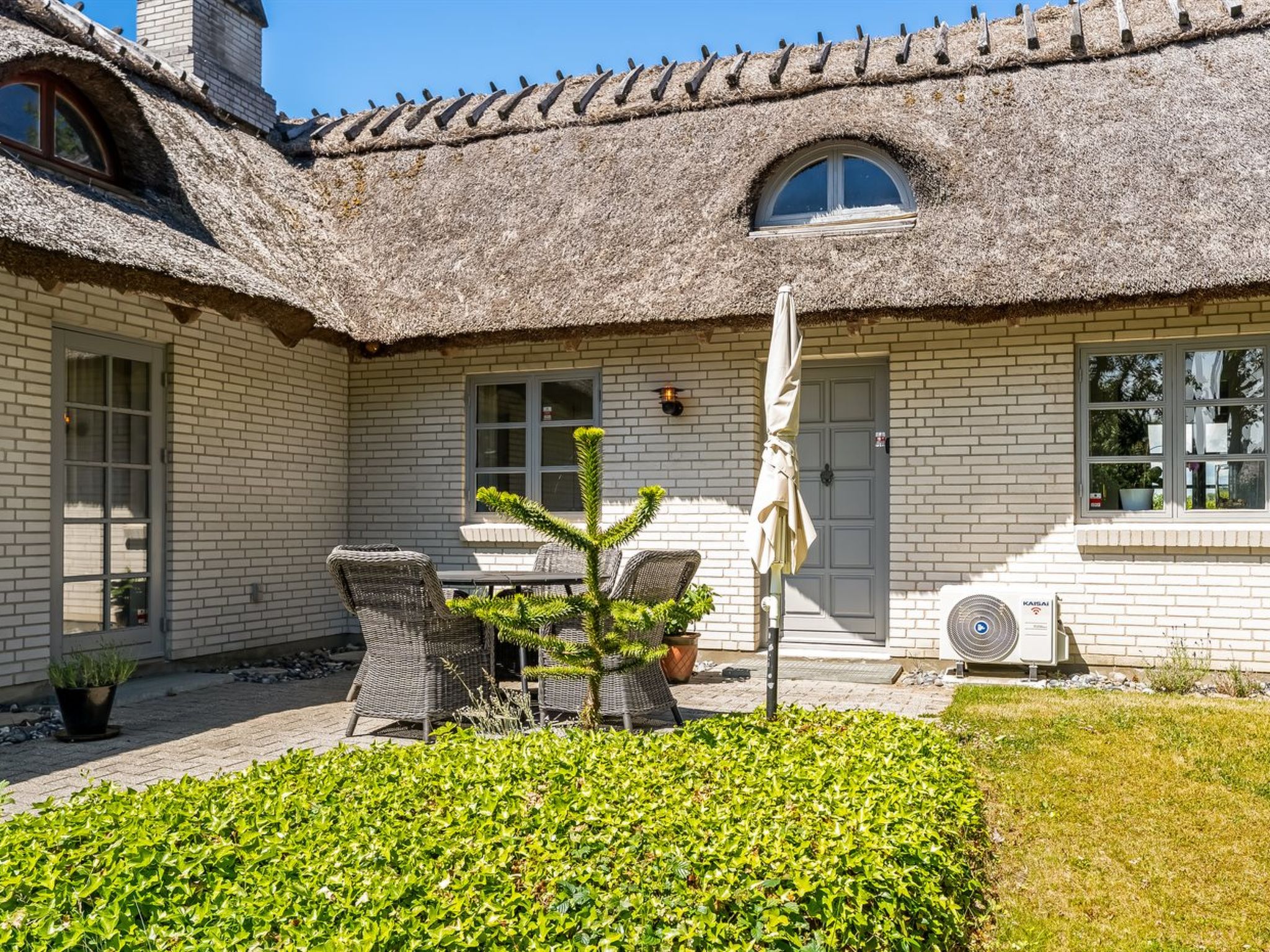 "Fausta" - 2km from the sea - Buiten
