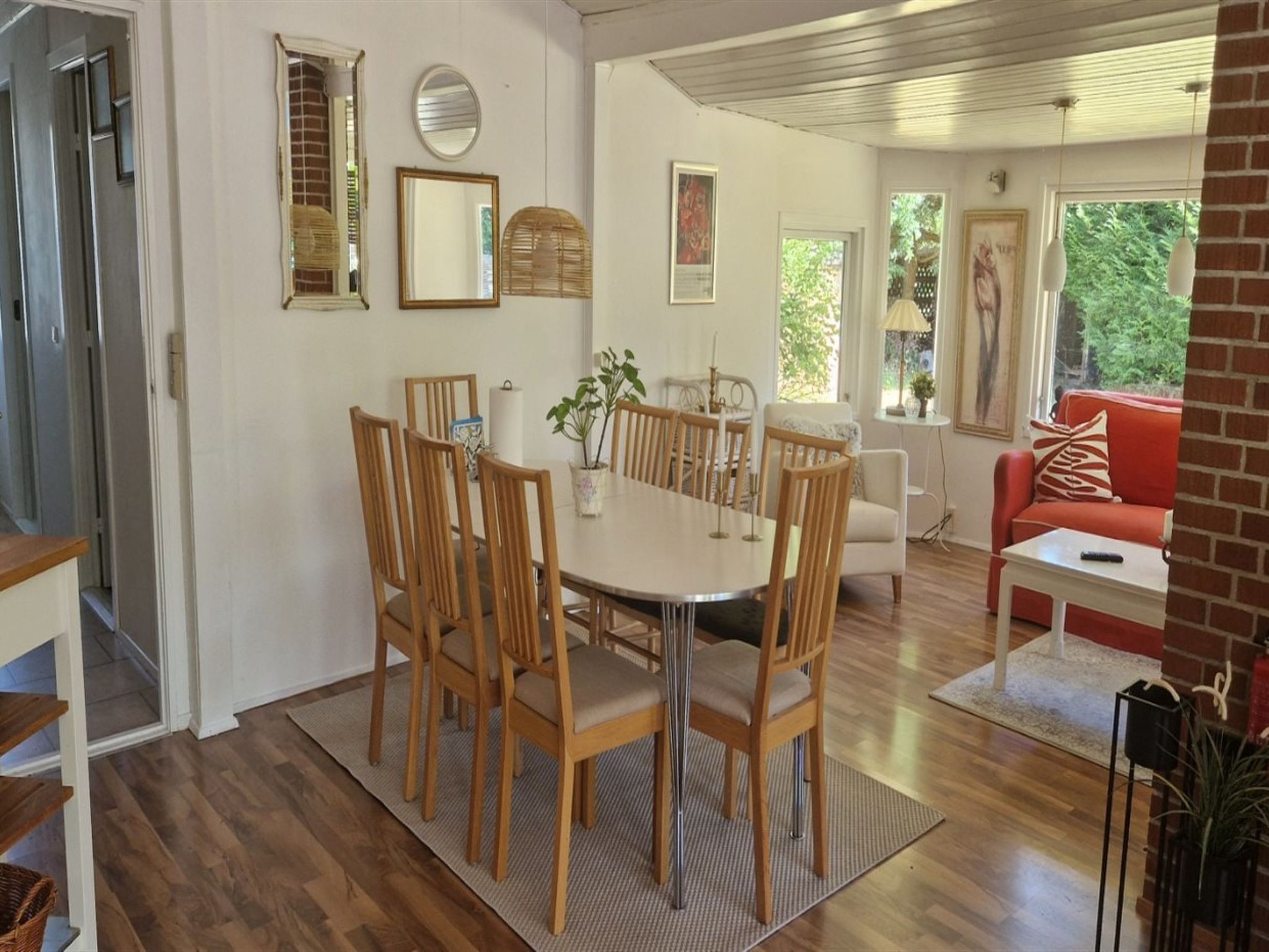 "Birge" - 600m from the sea - Inside