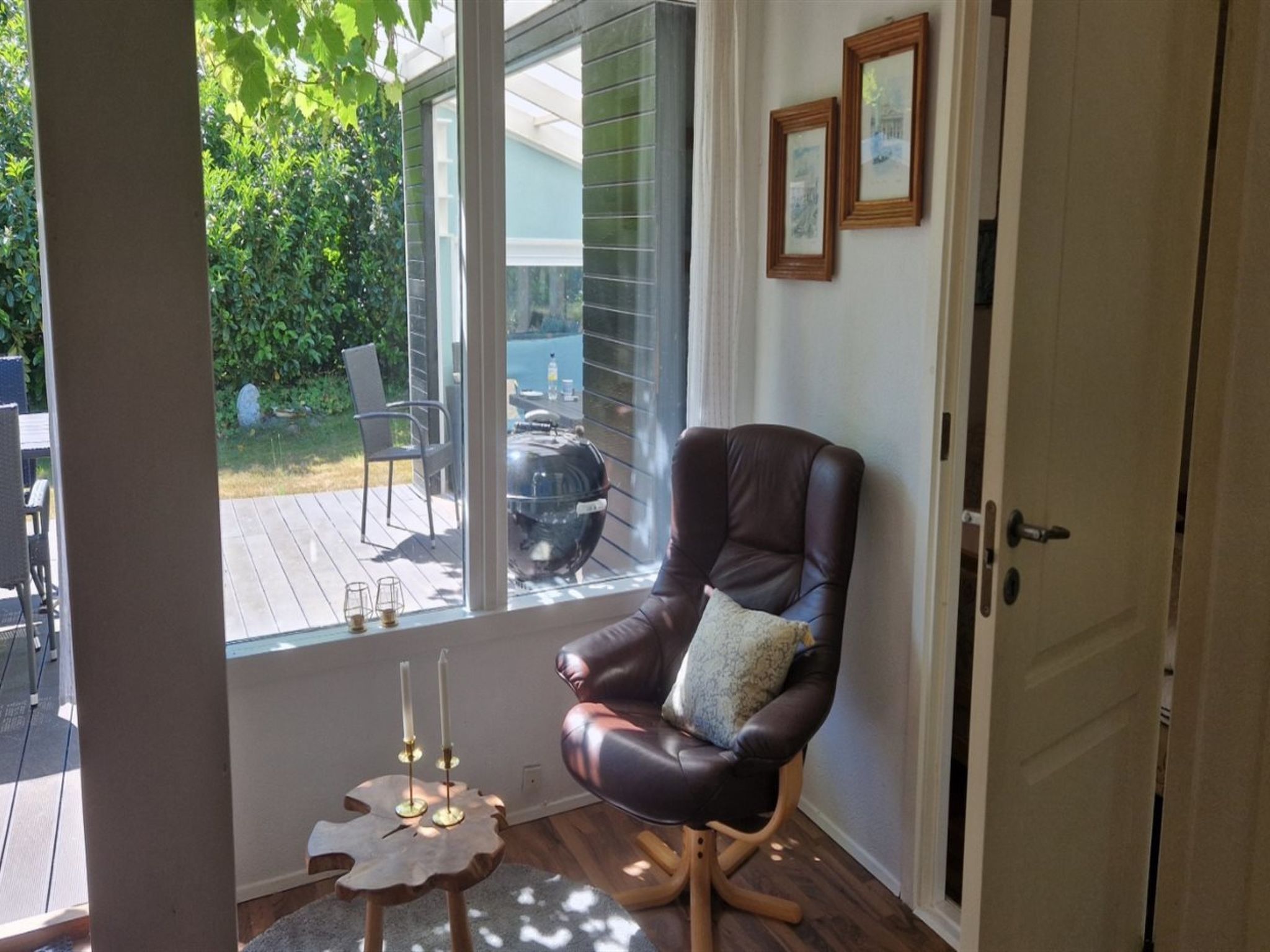 "Birge" - 600m from the sea - Inside