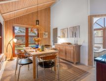 Vrijstaande woning met sauna op slechts 50 meter van de zee in Gedser - thumbnail 2