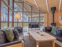 Vrijstaande woning met sauna op slechts 50 meter van de zee in Gedser - thumbnail 4