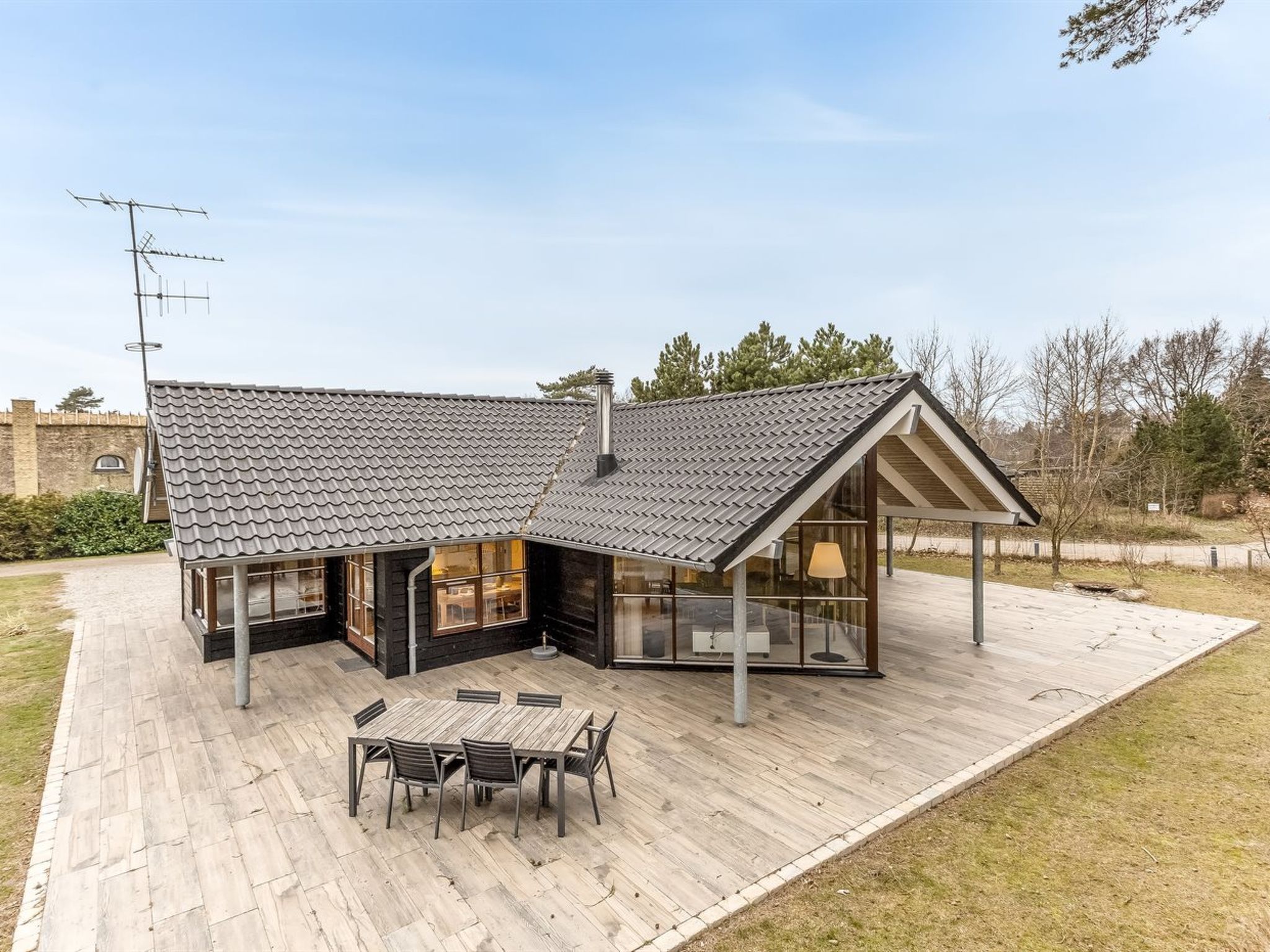 'Groa' - 50m from the sea