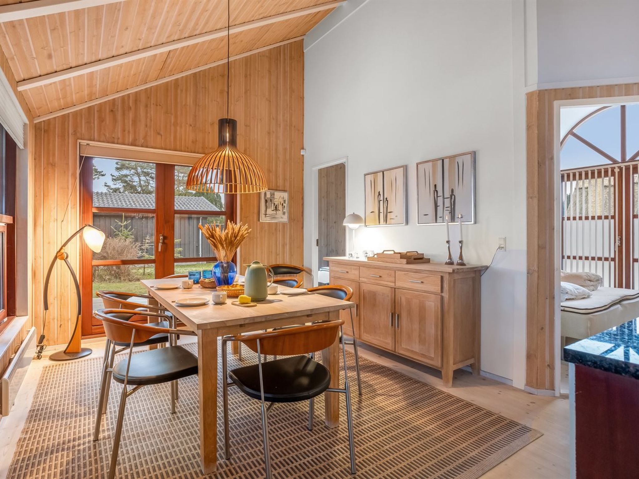 "Groa" - 50m from the sea