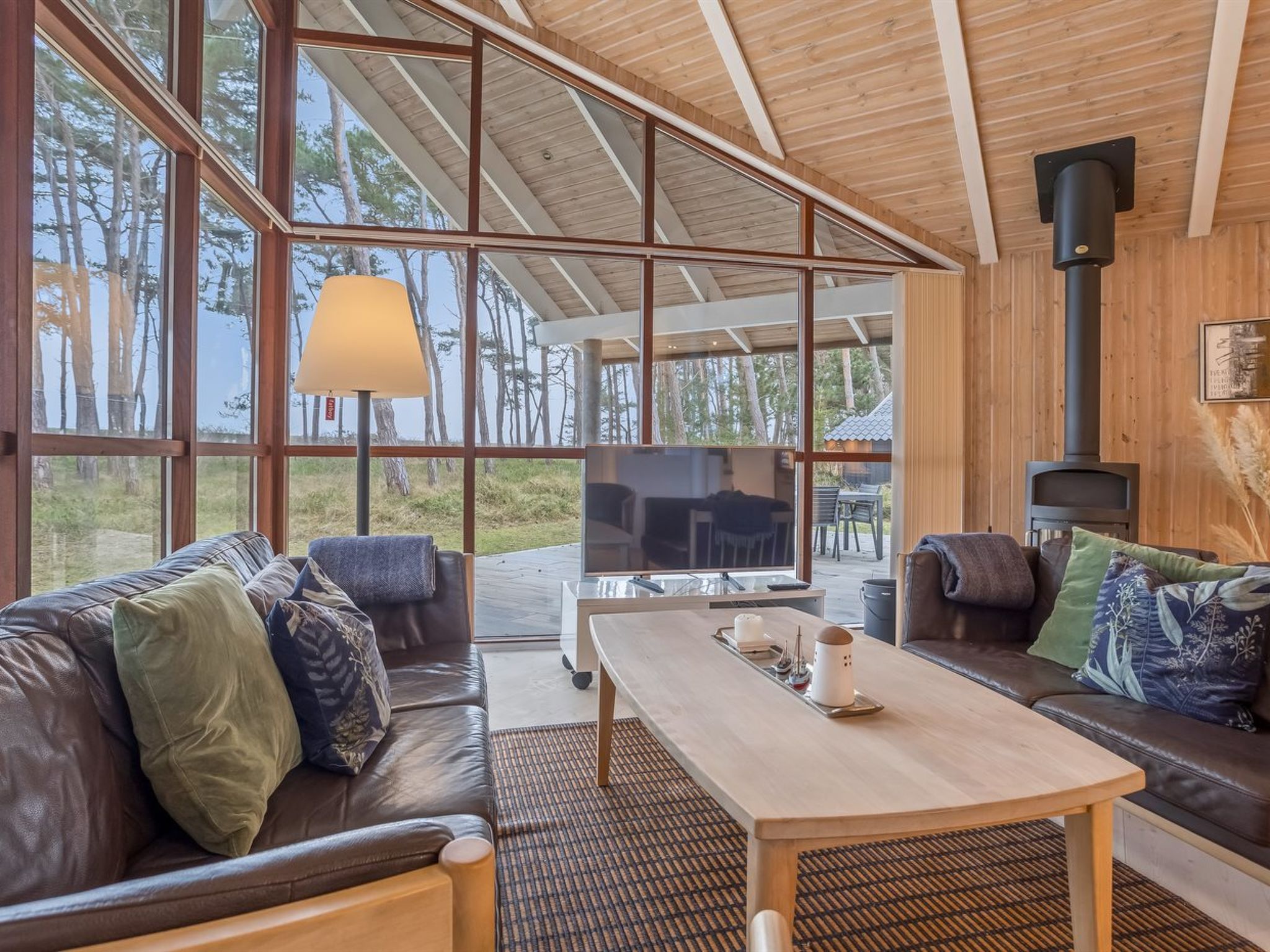 "Groa" - 50m from the sea