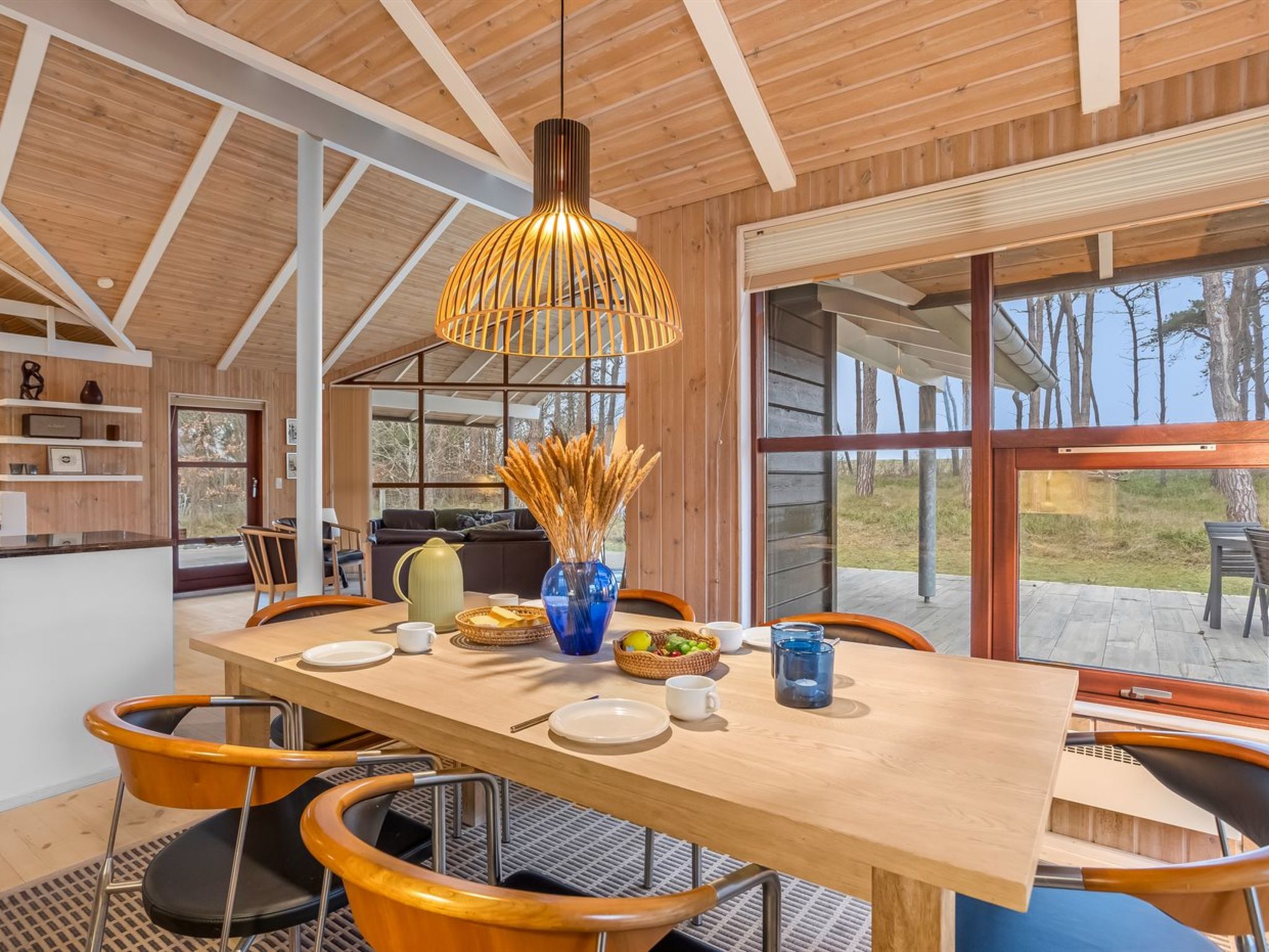 "Groa" - 50m from the sea-Binnen