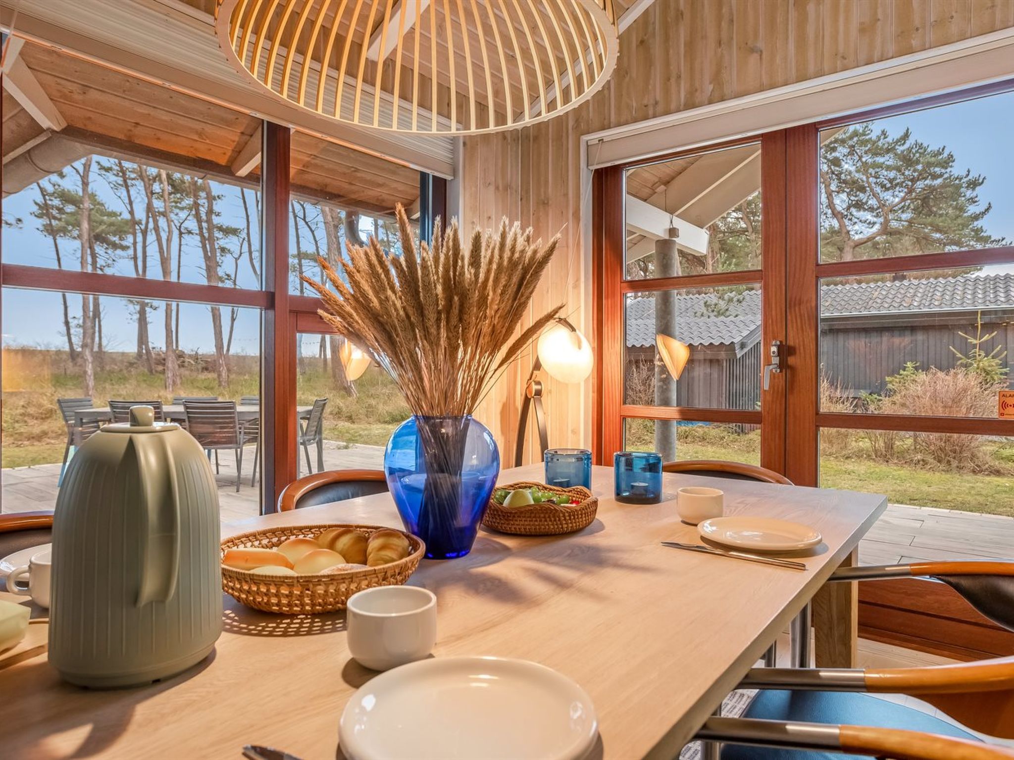 "Groa" - 50m from the sea-Binnen