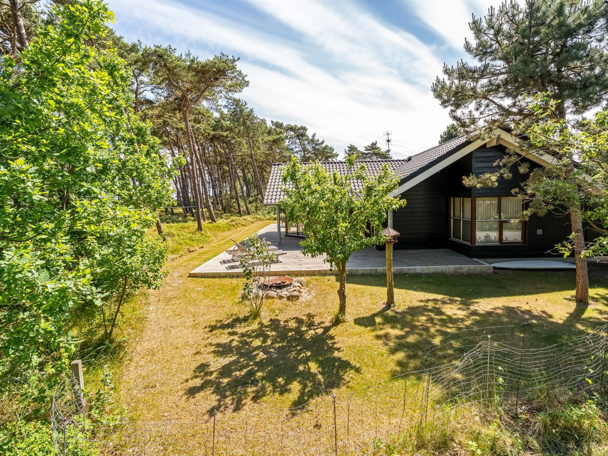 "Groa" - 50m from the sea - Buiten