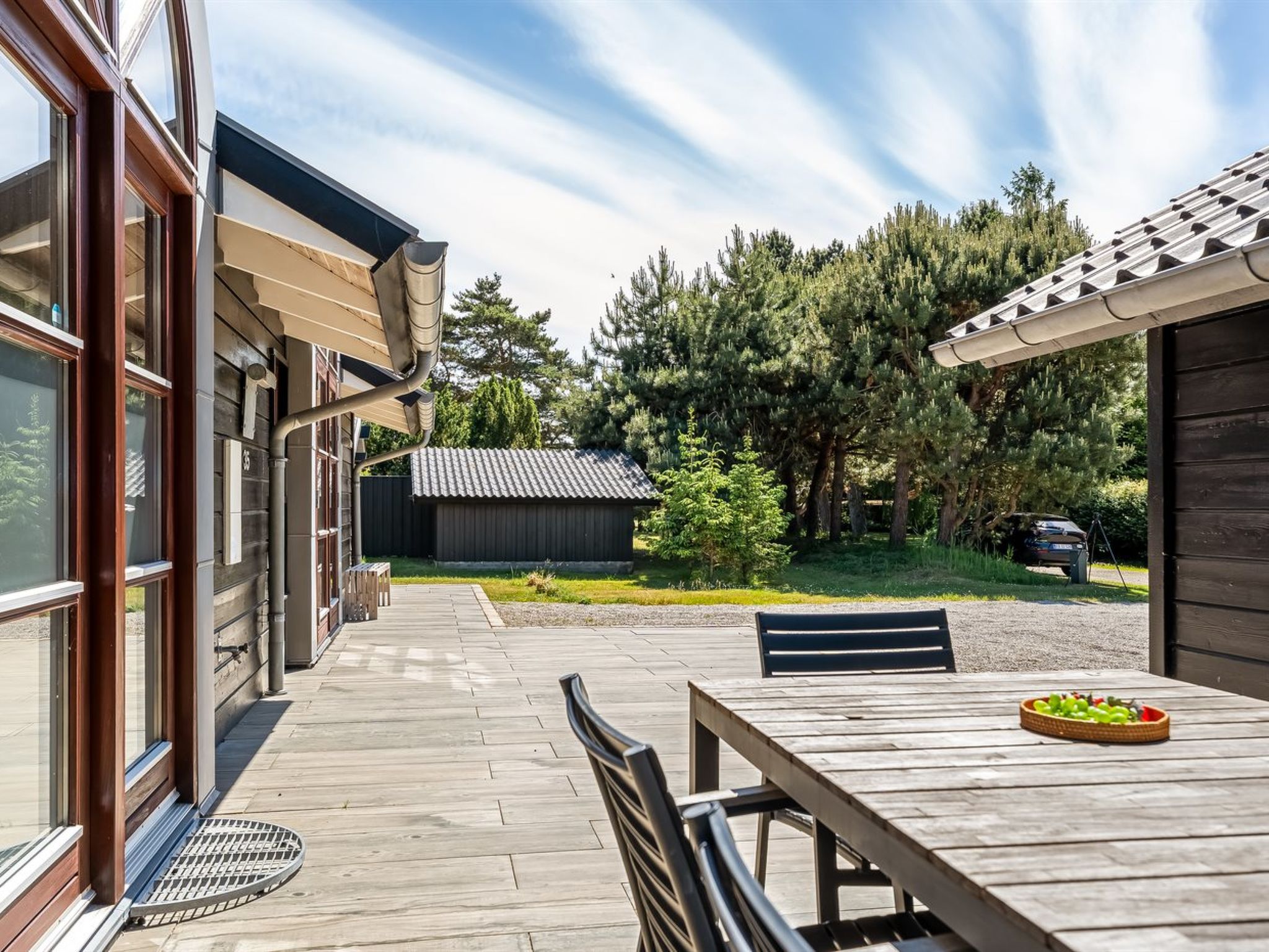 "Groa" - 50m from the sea - Buiten