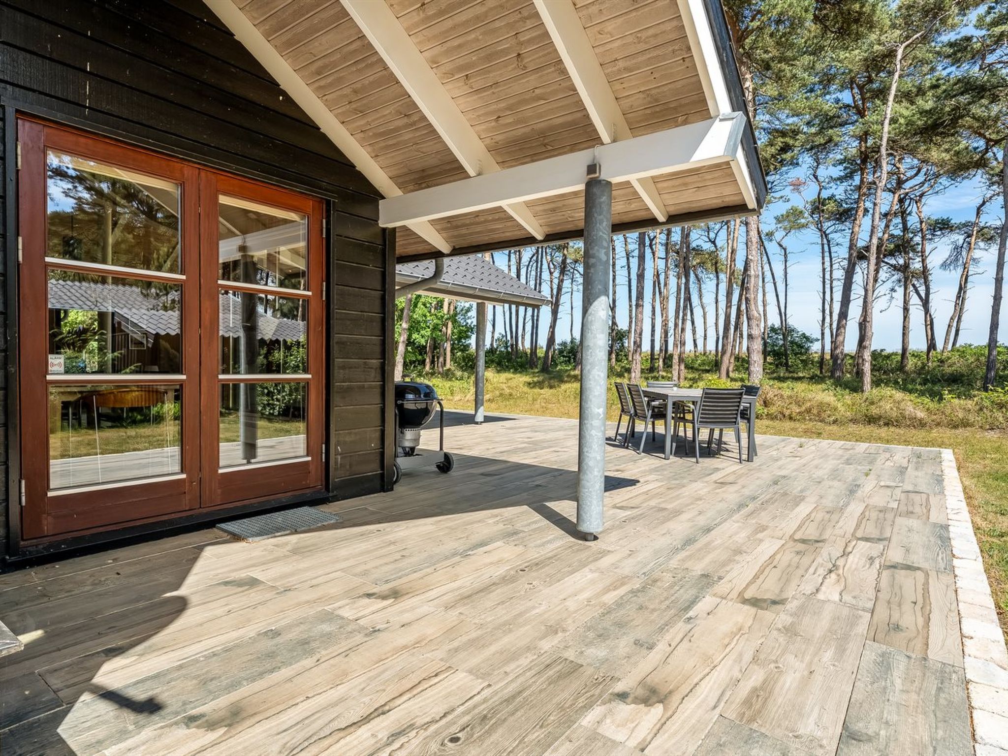 "Groa" - 50m from the sea - Buiten