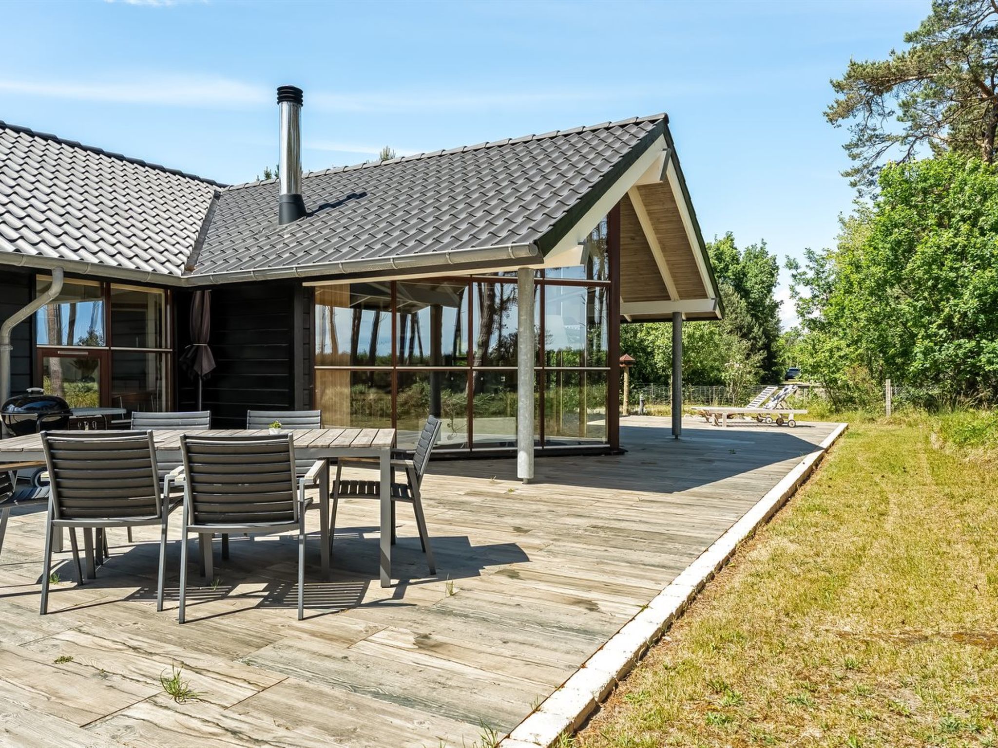 "Groa" - 50m from the sea - Buiten