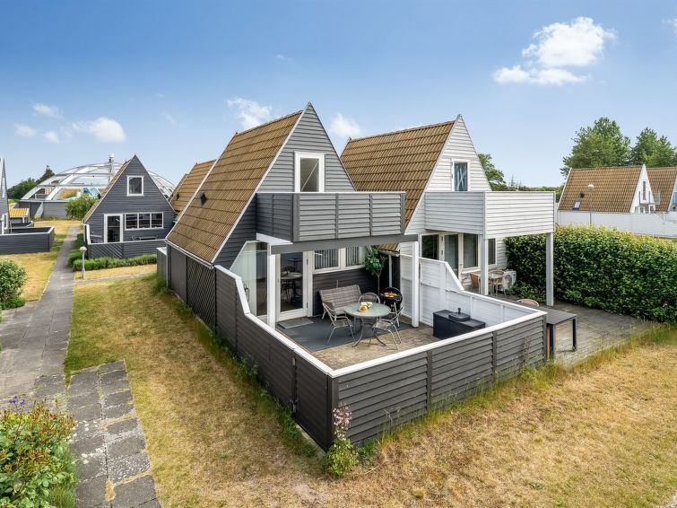 4-persoons vakantiehuis met zeezicht in Gedser · 4 pers. in Gedser
