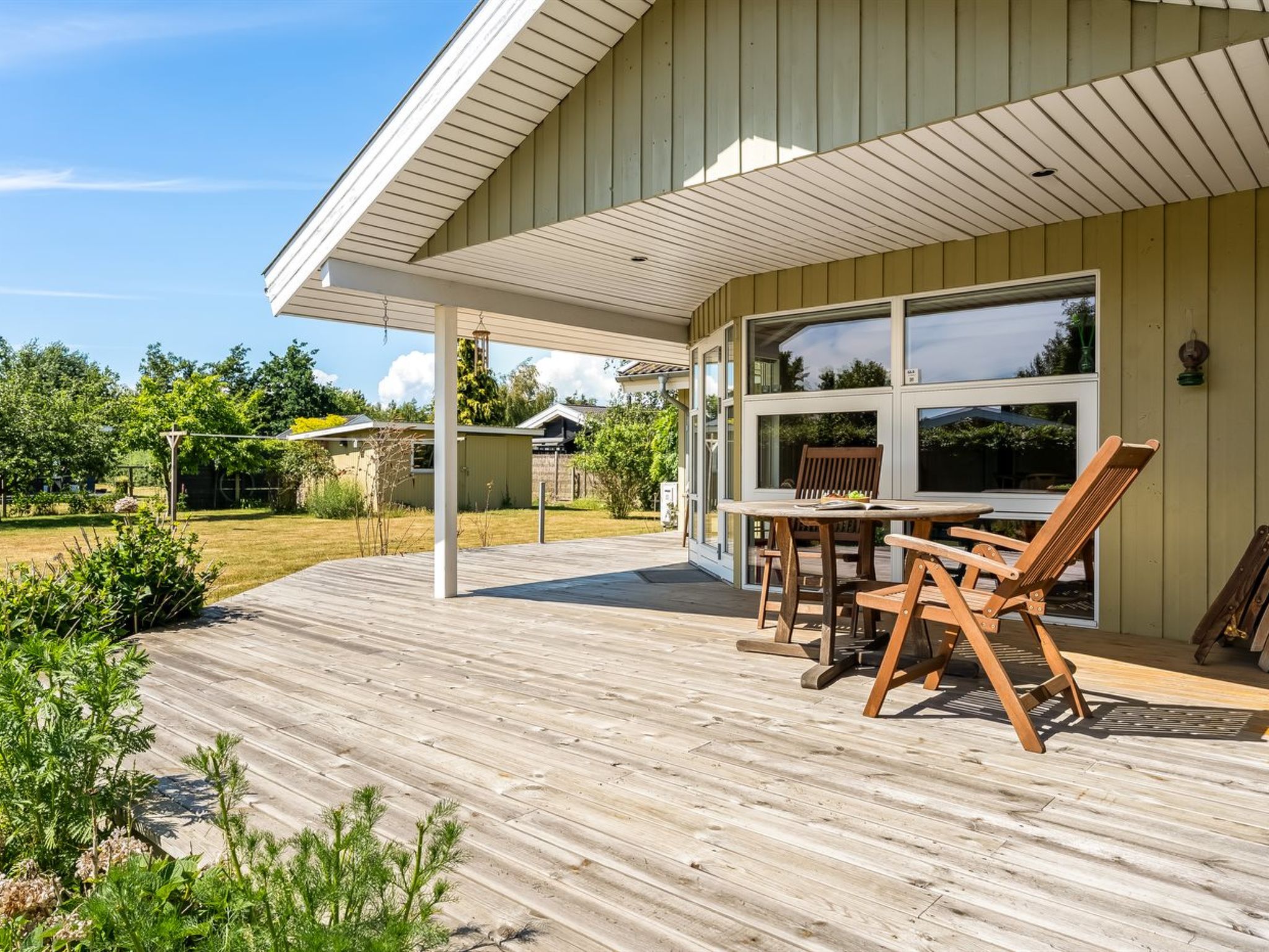 "Alexis" - 500m from the sea - Dehors