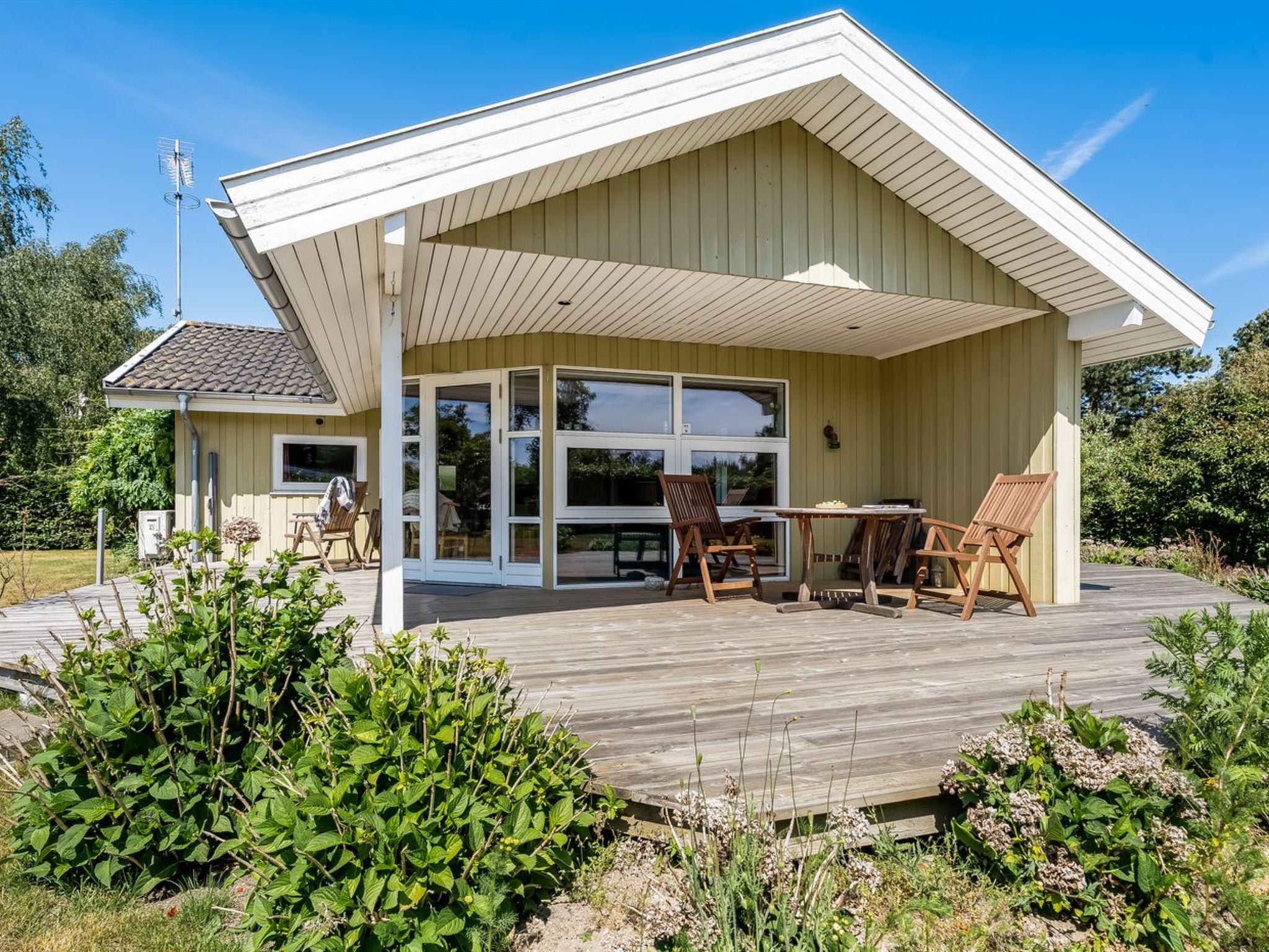 "Alexis" - 500m from the sea - Dehors
