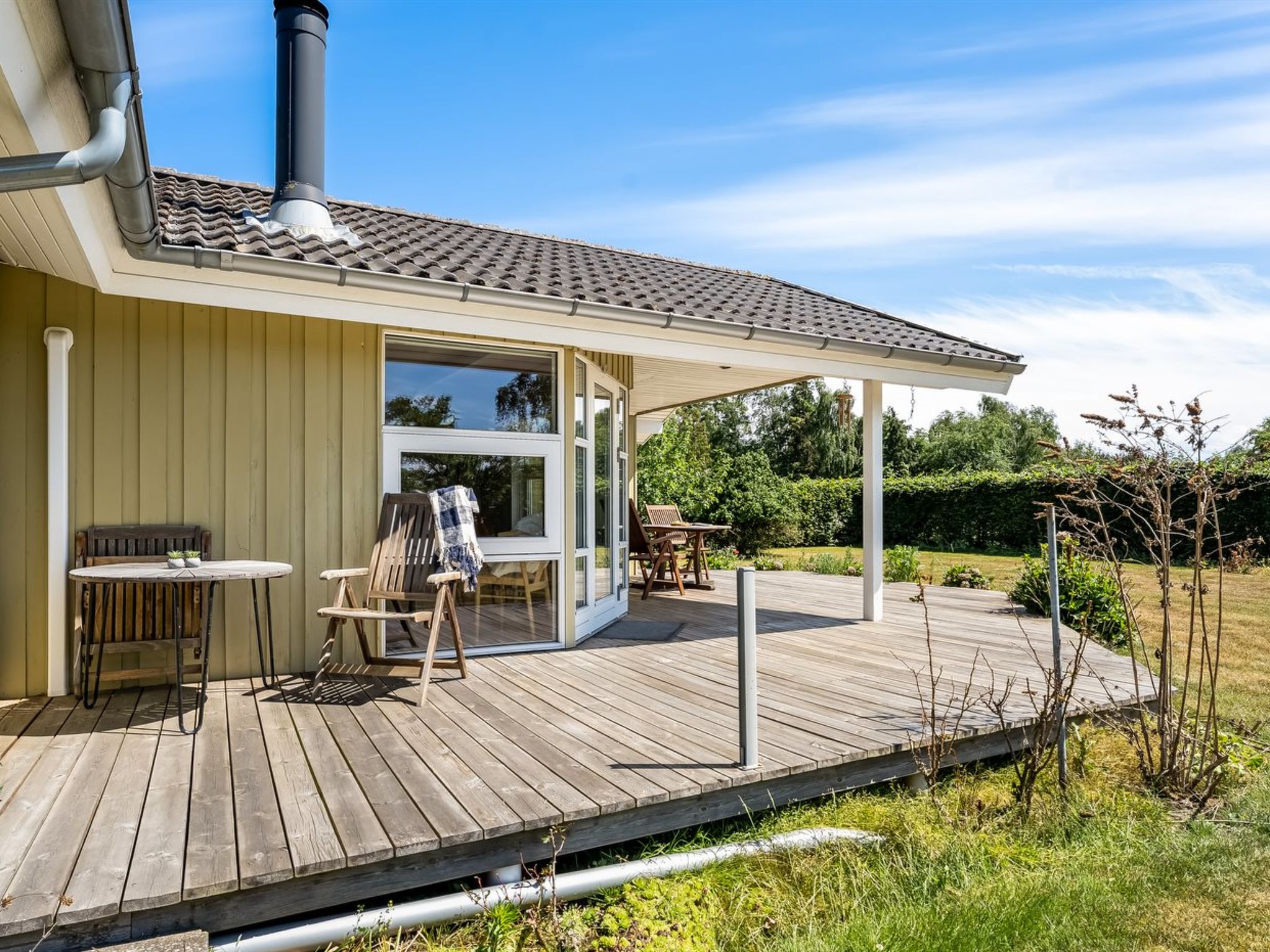 "Alexis" - 500m from the sea - Dehors