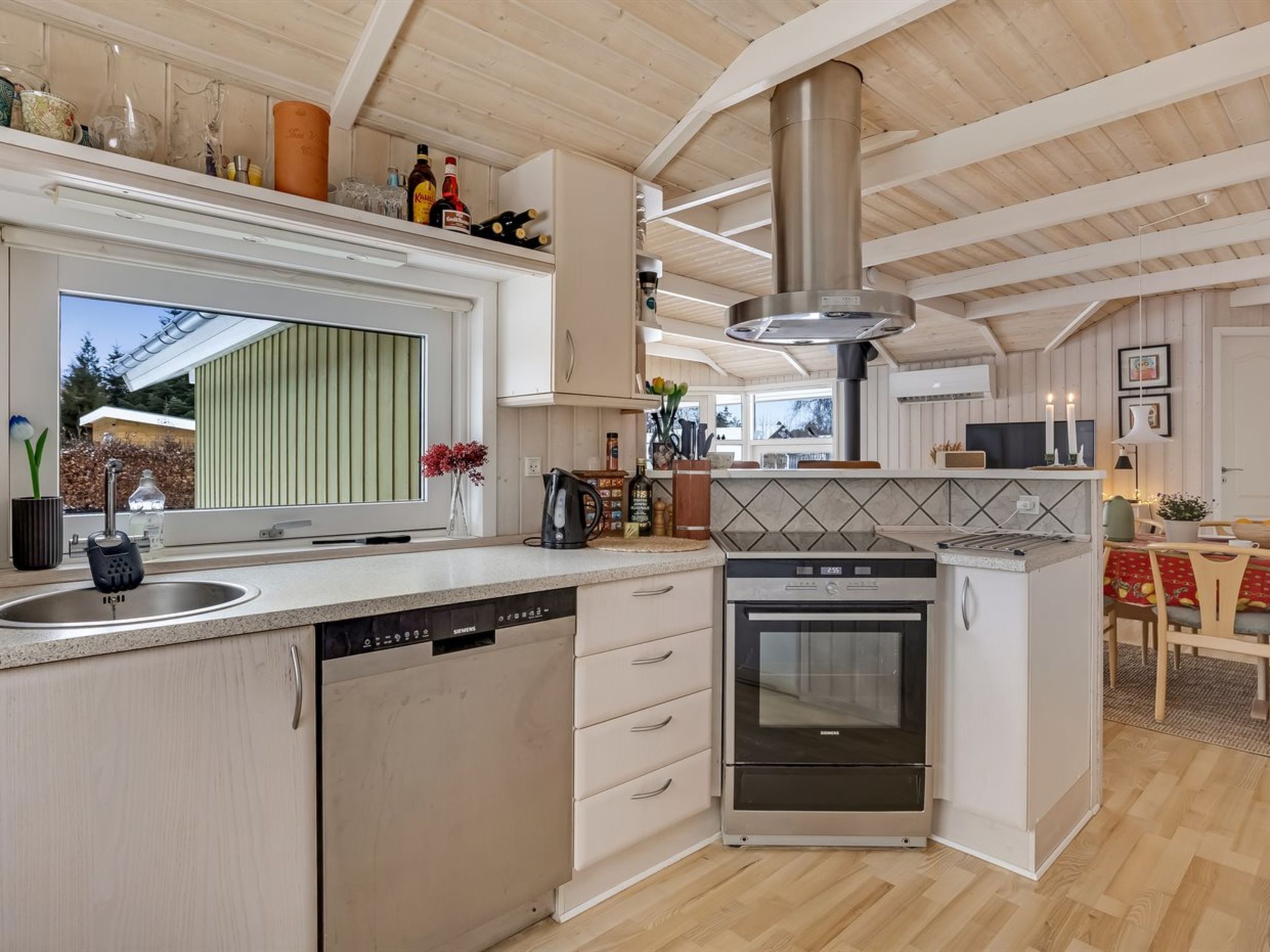 "Alexis" - 500m from the sea - Drinnen