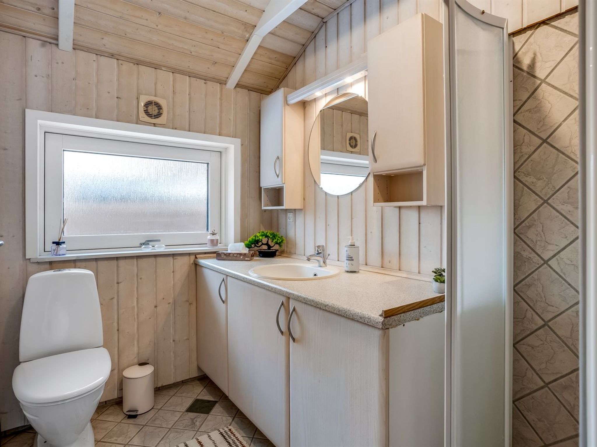 "Alexis" - 500m from the sea - Drinnen