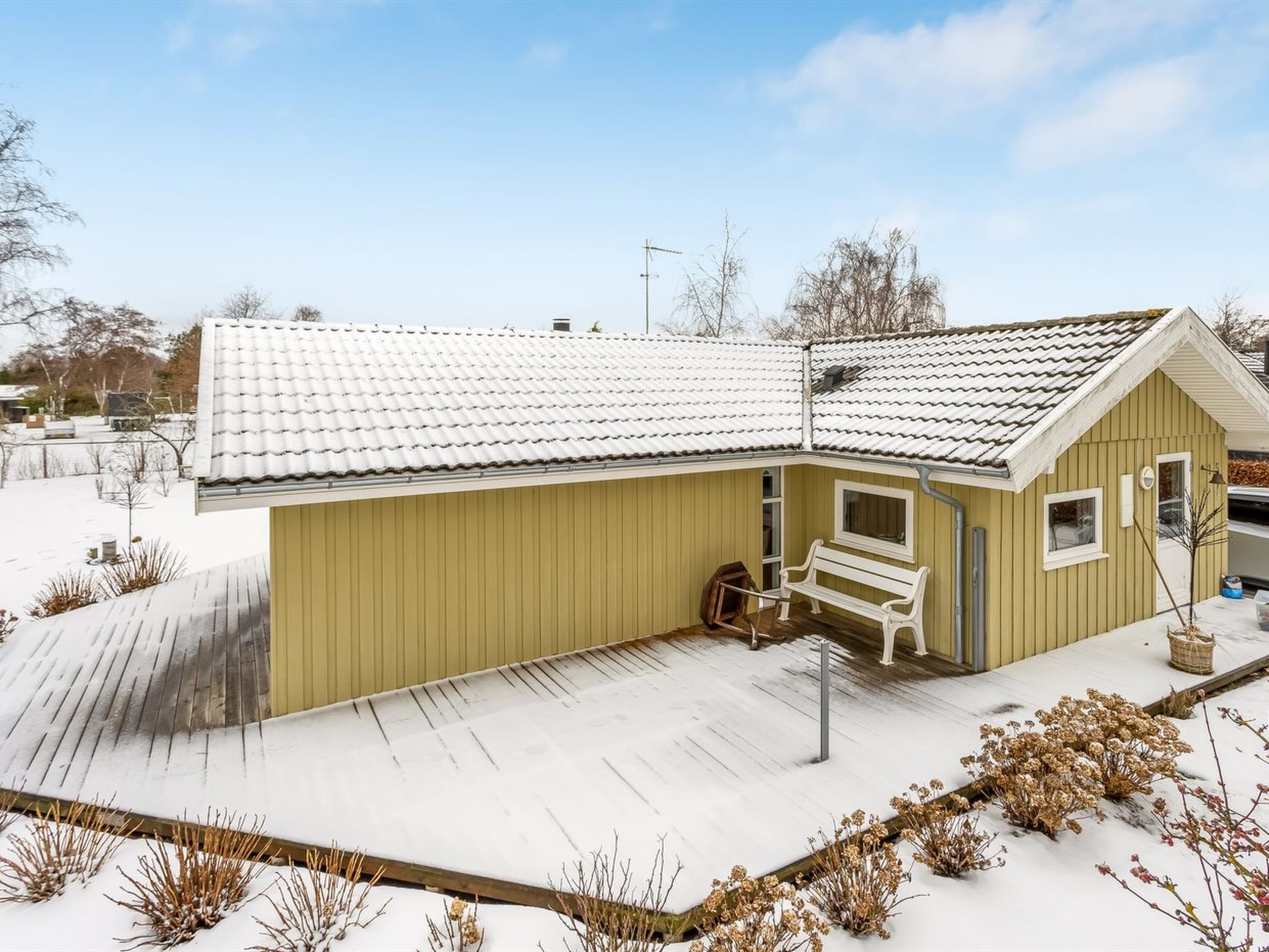 "Alexis" - 500m from the sea - Draußen