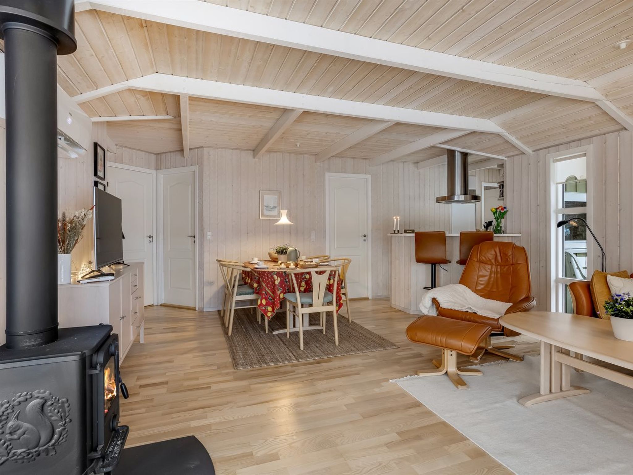 "Alexis" - 500m from the sea - Dedans
