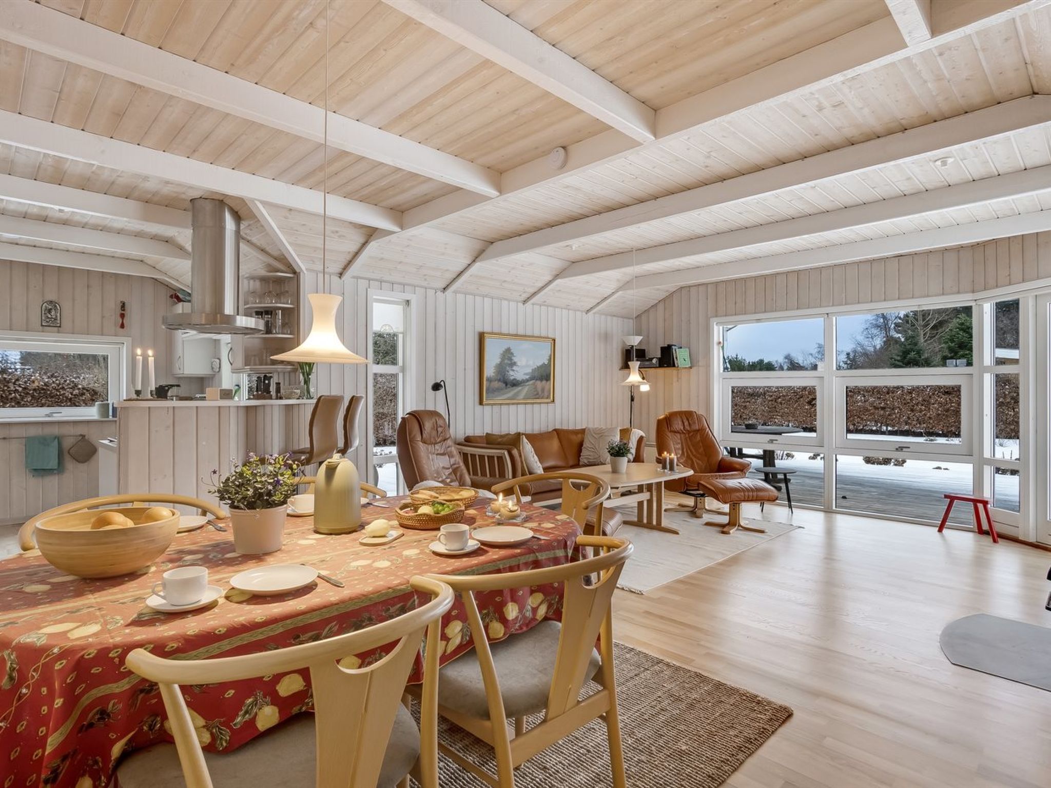 "Alexis" - 500m from the sea - Dedans