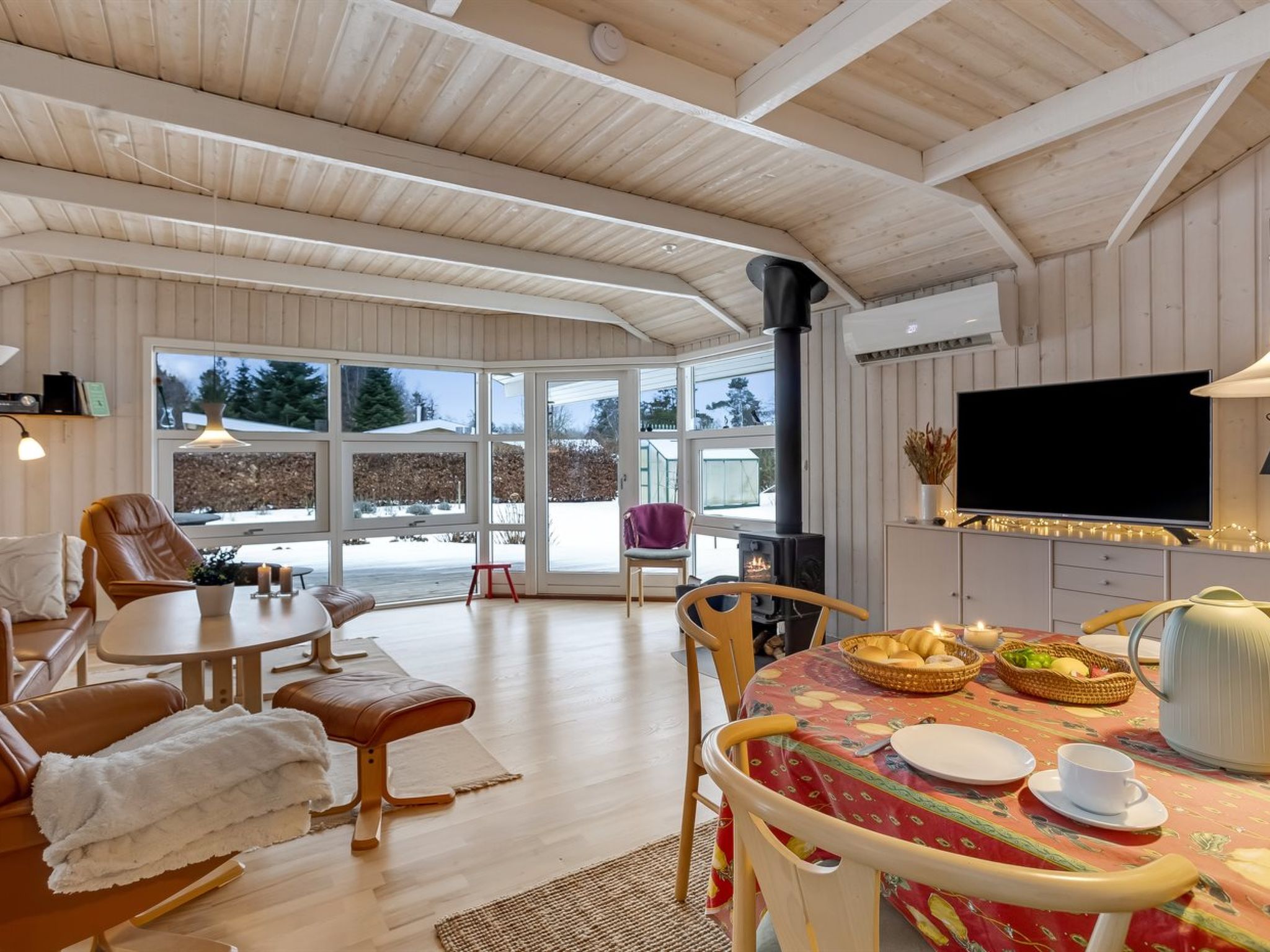 "Alexis" - 500m from the sea - Dedans