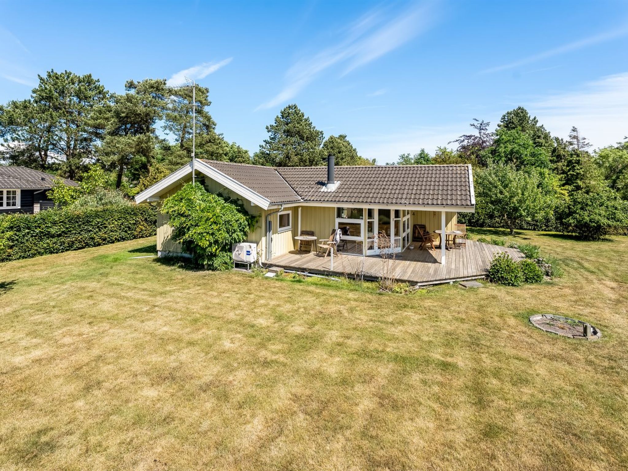"Alexis" - 500m from the sea - Dehors