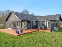 Ruim vakantiehuis Miika met sauna op 100 meter van het strand in Nysted - thumbnail 6
