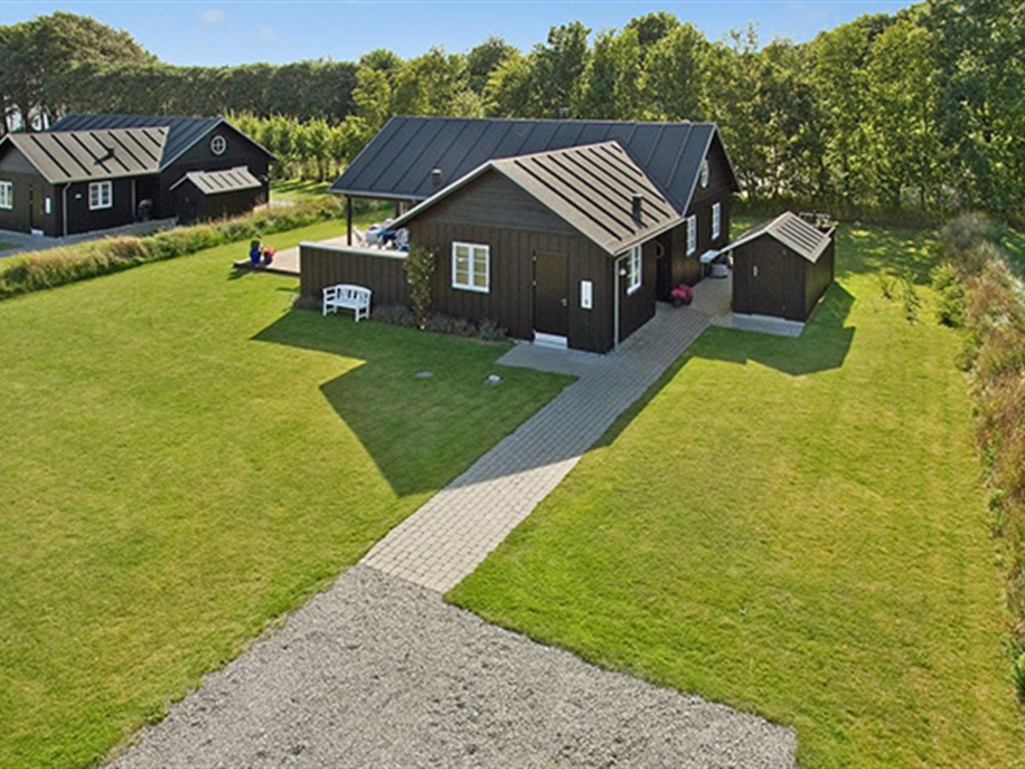 "Miika" - 100m from the sea-Buiten