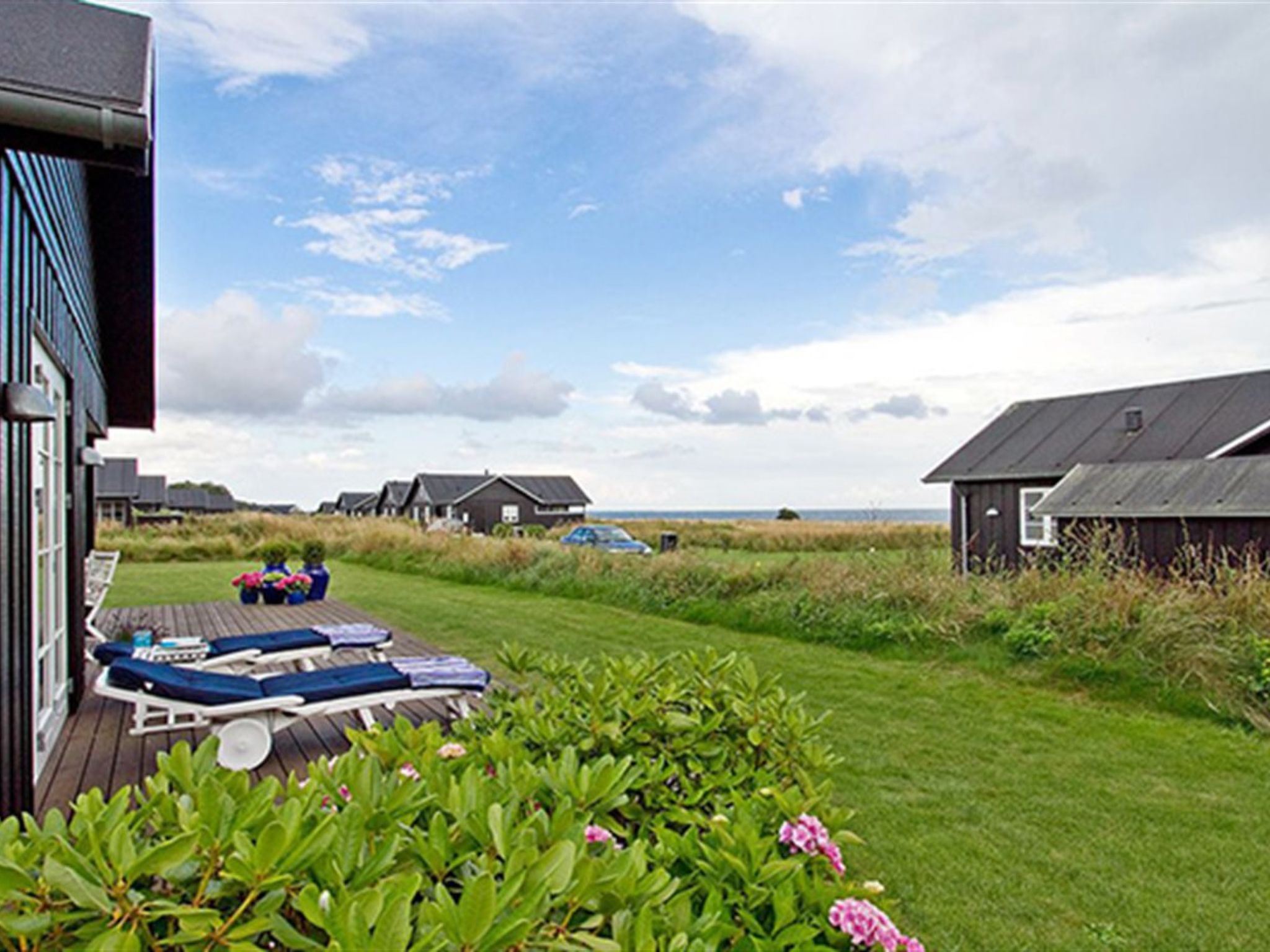 "Miika" - 100m from the sea - Dehors